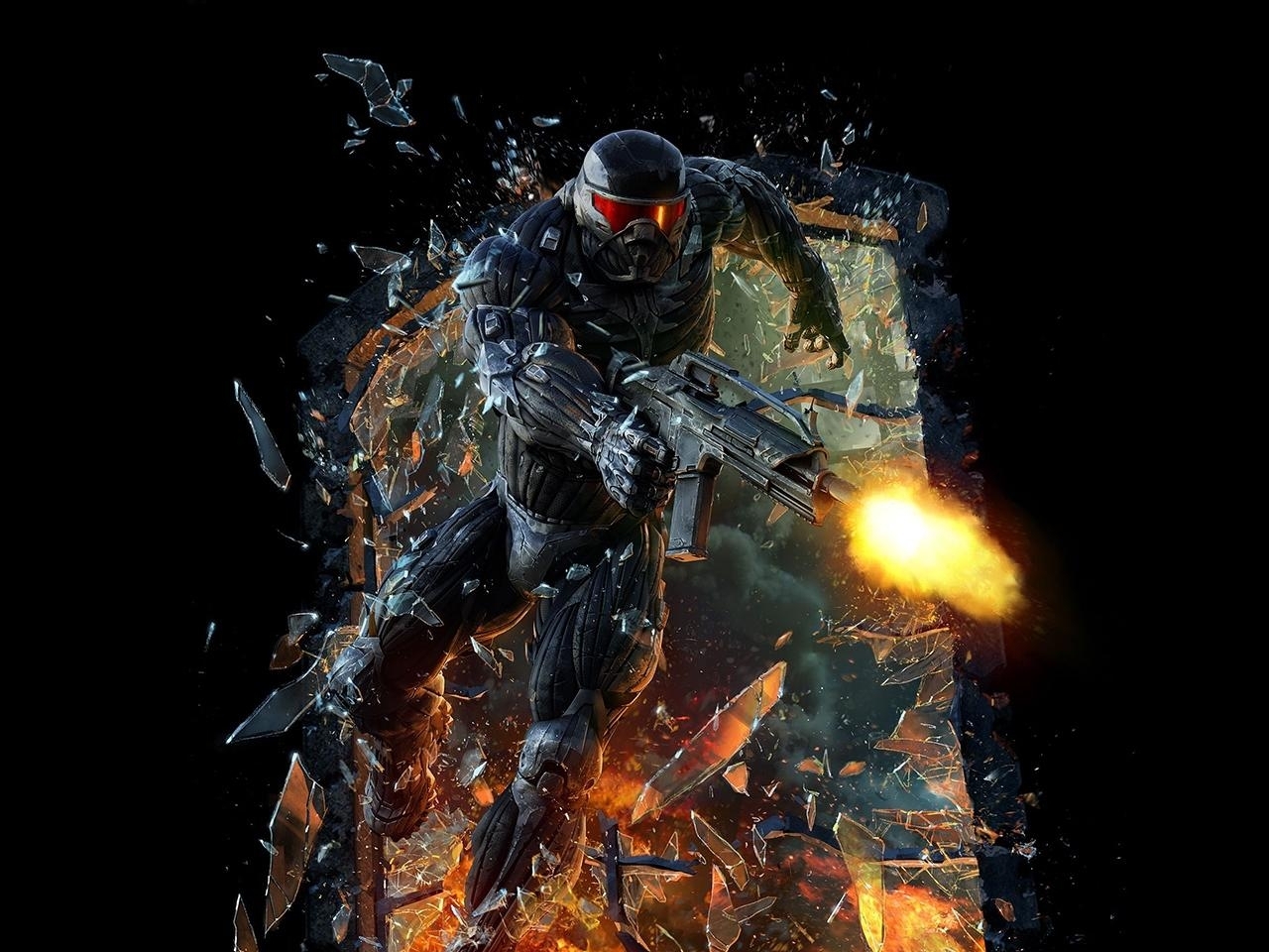 30759 Screensavers and Wallpapers Crysis for phone. Download games, crysis pictures for free