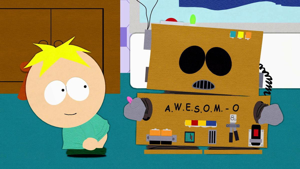 Hd Desktop Wallpaper South Park Tv Show Stan Marsh Kyle Broflovski Kenny Mccormick Clyde 