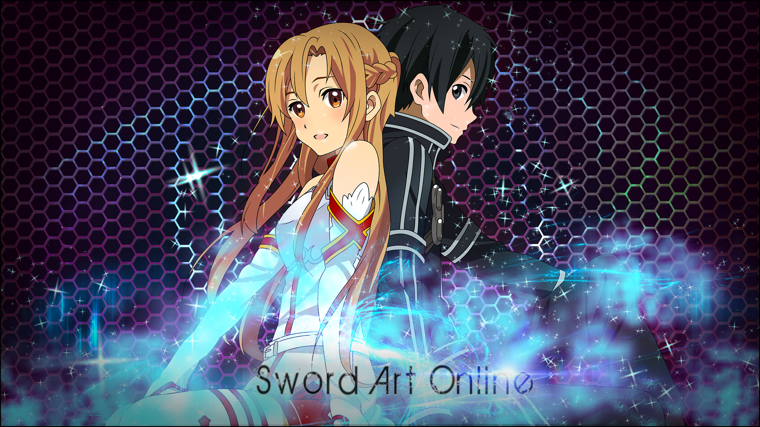 Sword Art online аниме