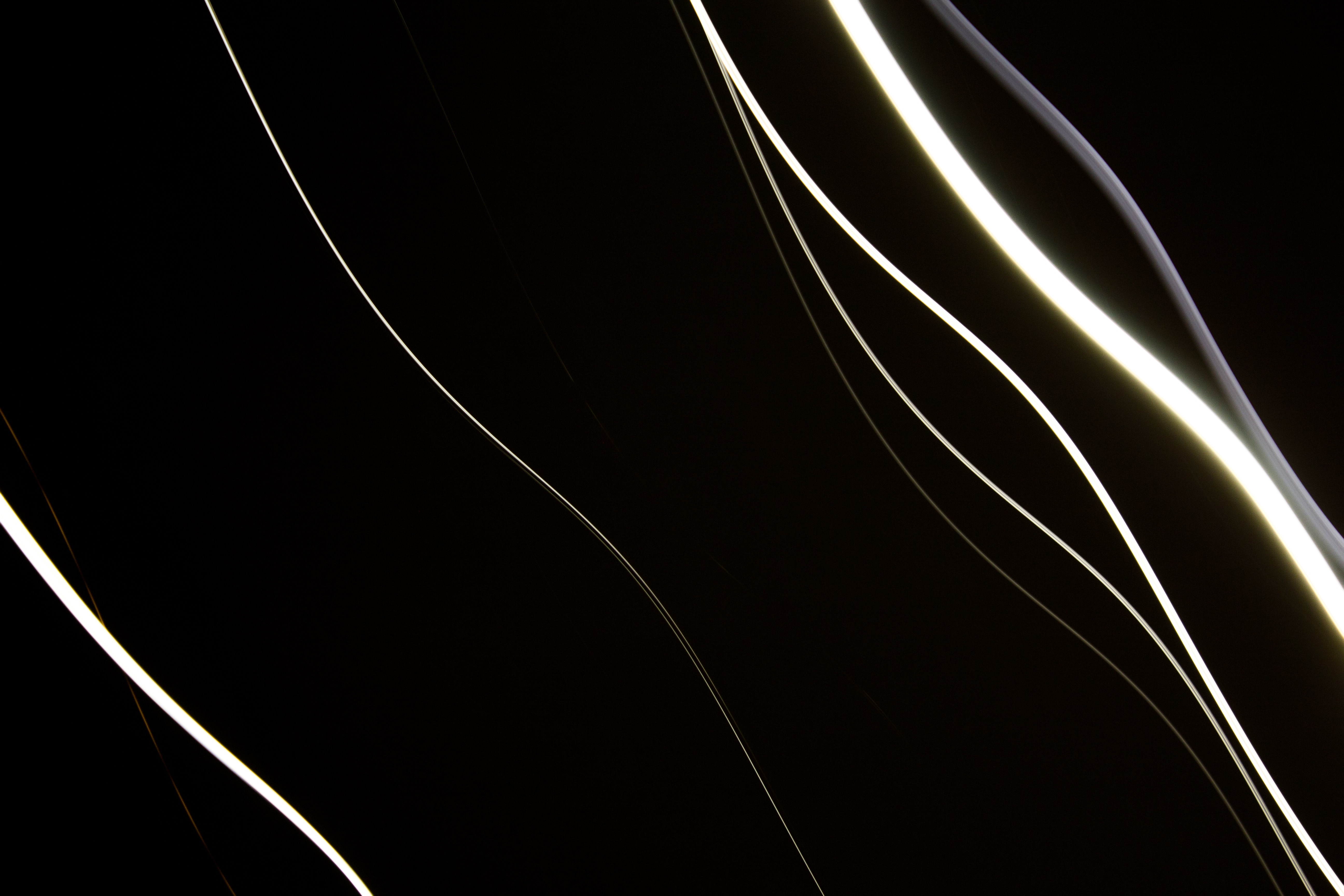 Smartphone Background abstract, glow, lines, shine