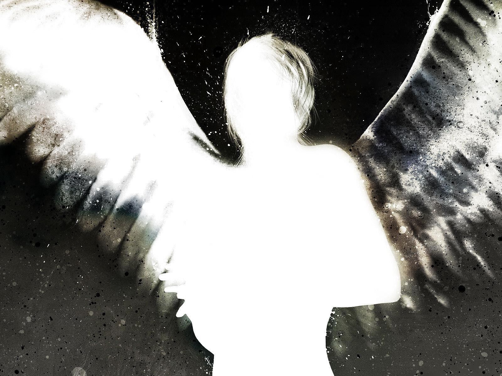 4K Phone Wallpaper appearance, look, abstract, angel