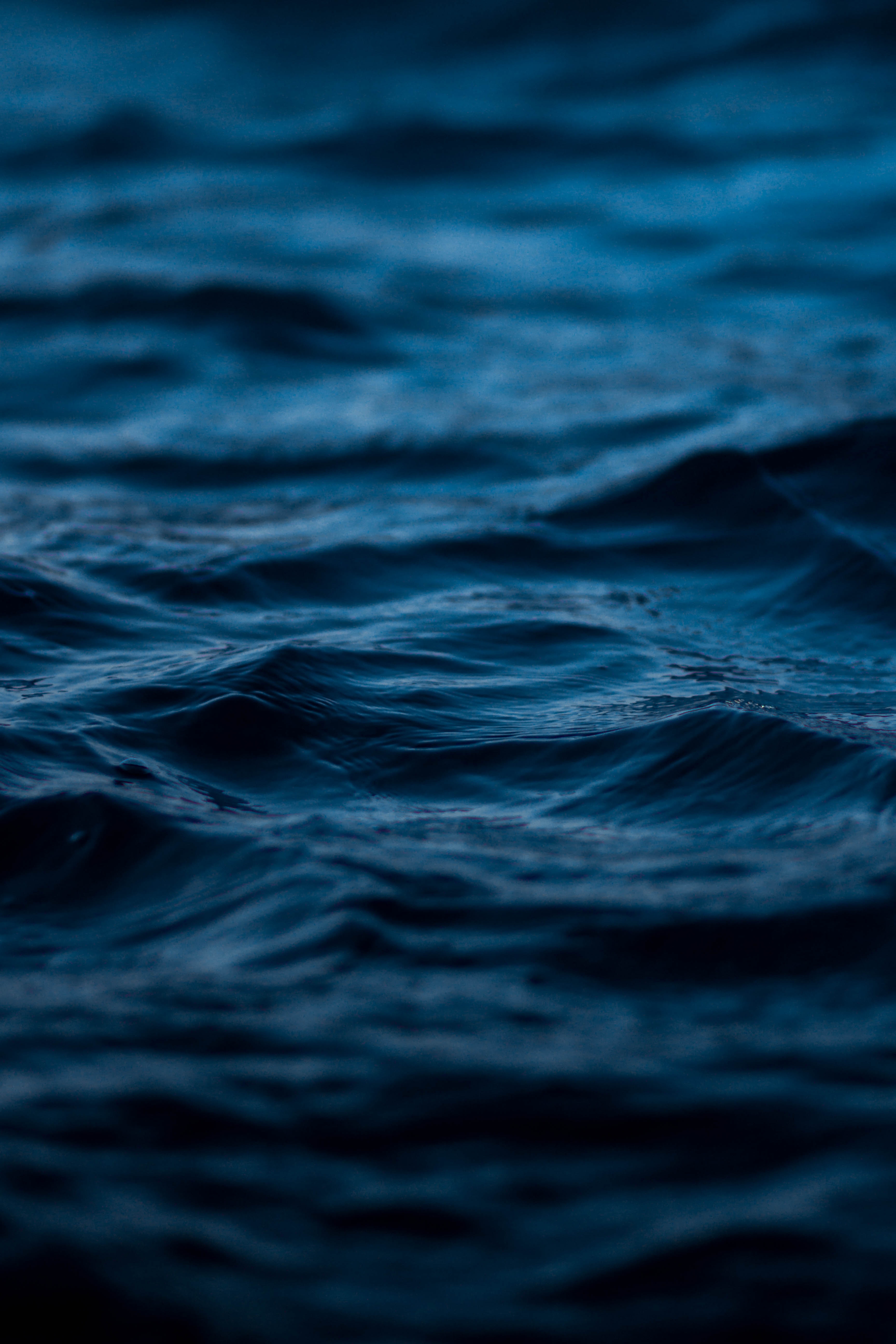 88521 download wallpaper nature, water, sea, ripples, ripple, blur, smooth, wave screensavers and pictures for free
