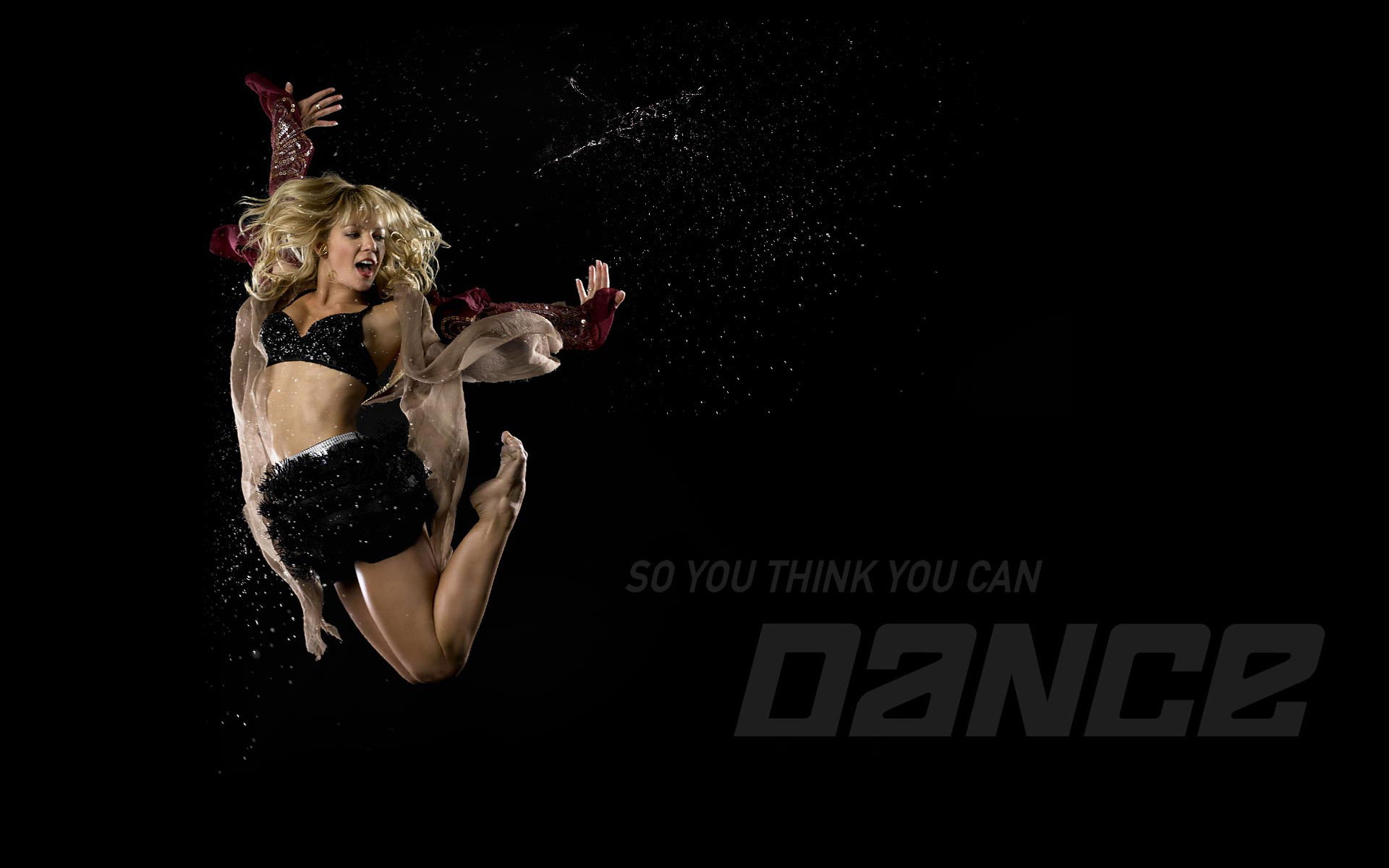 tv show, so you think you can dance, dance, dancer, dancing Free Stock Photo