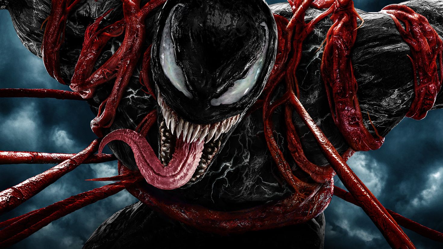 Веном 2 Venom Let there be Carnage 2021 второй дублированный трейлер HD