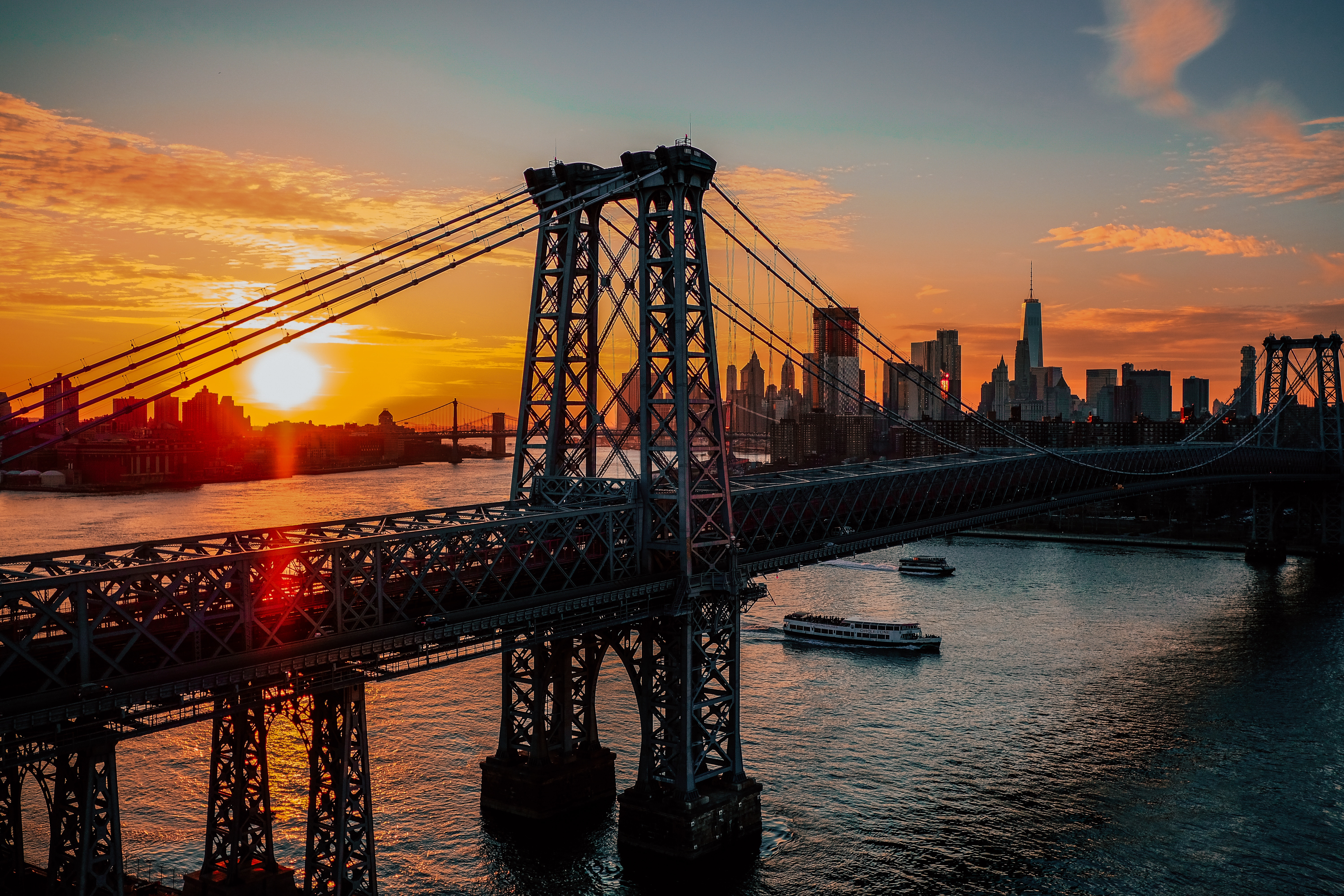 usa, bridge, new york, united states collection of HD images