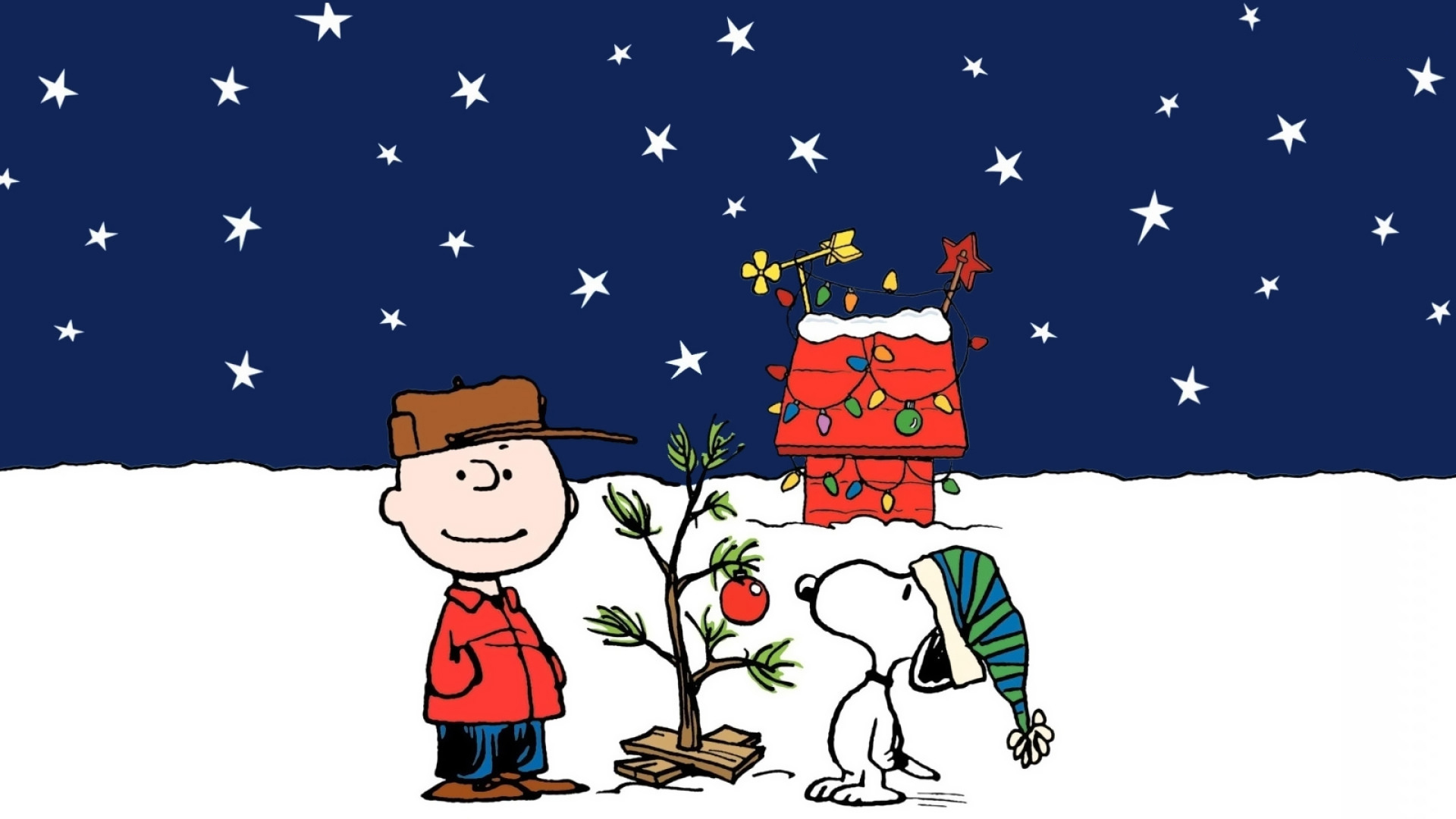 837331壁紙のダウンロード映画, チャーリー・ブラウンのクリスマス, チャーリー・ブラウン, ピーナッツ (漫画), スヌーピー-スクリーンセーバーと写真を無料で