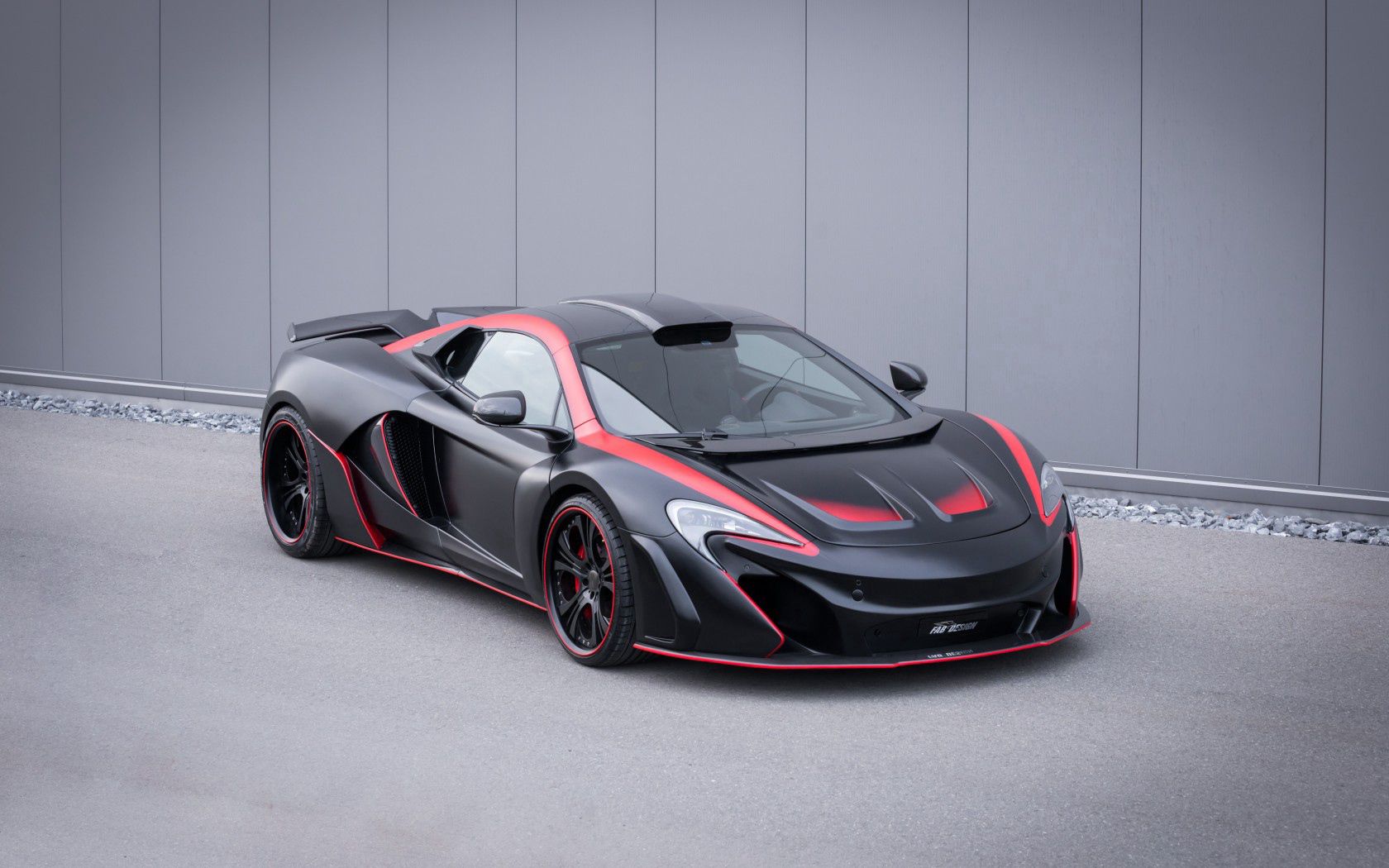 mclaren, tuning, cars, side view, 650s