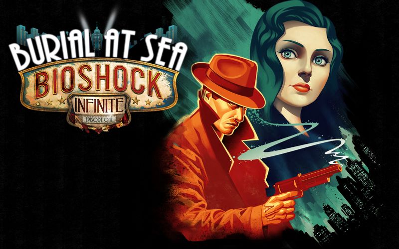 Bioshock infinite обои на телефон