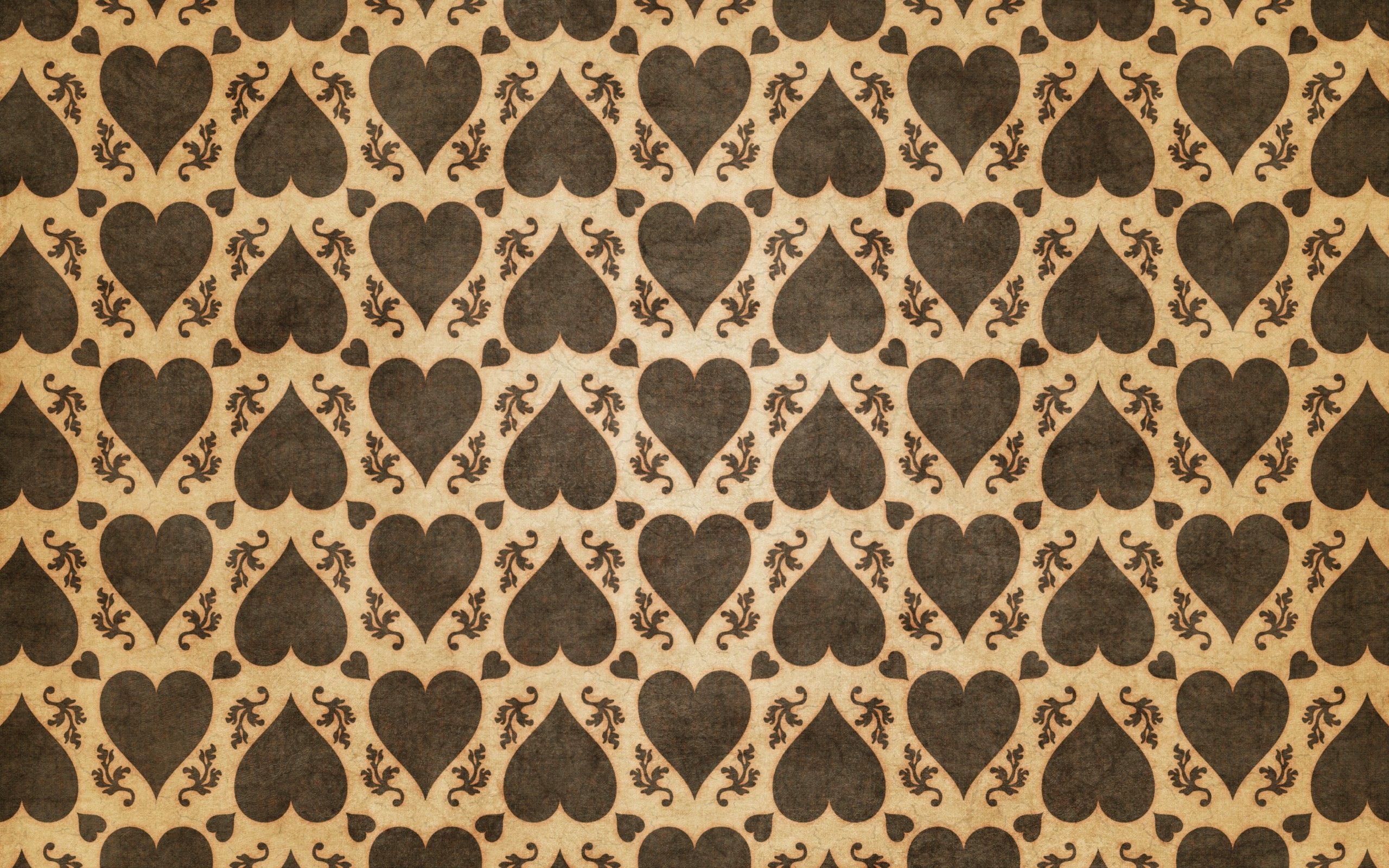 iPhone background texture, textures, hearts, light coloured