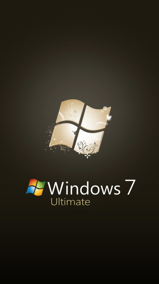 Descargar las imágenes de Windows 7 Ultimate gratis para teléfonos Android  y iPhone, fondos de pantalla de Windows 7 Ultimate para teléfonos móviles