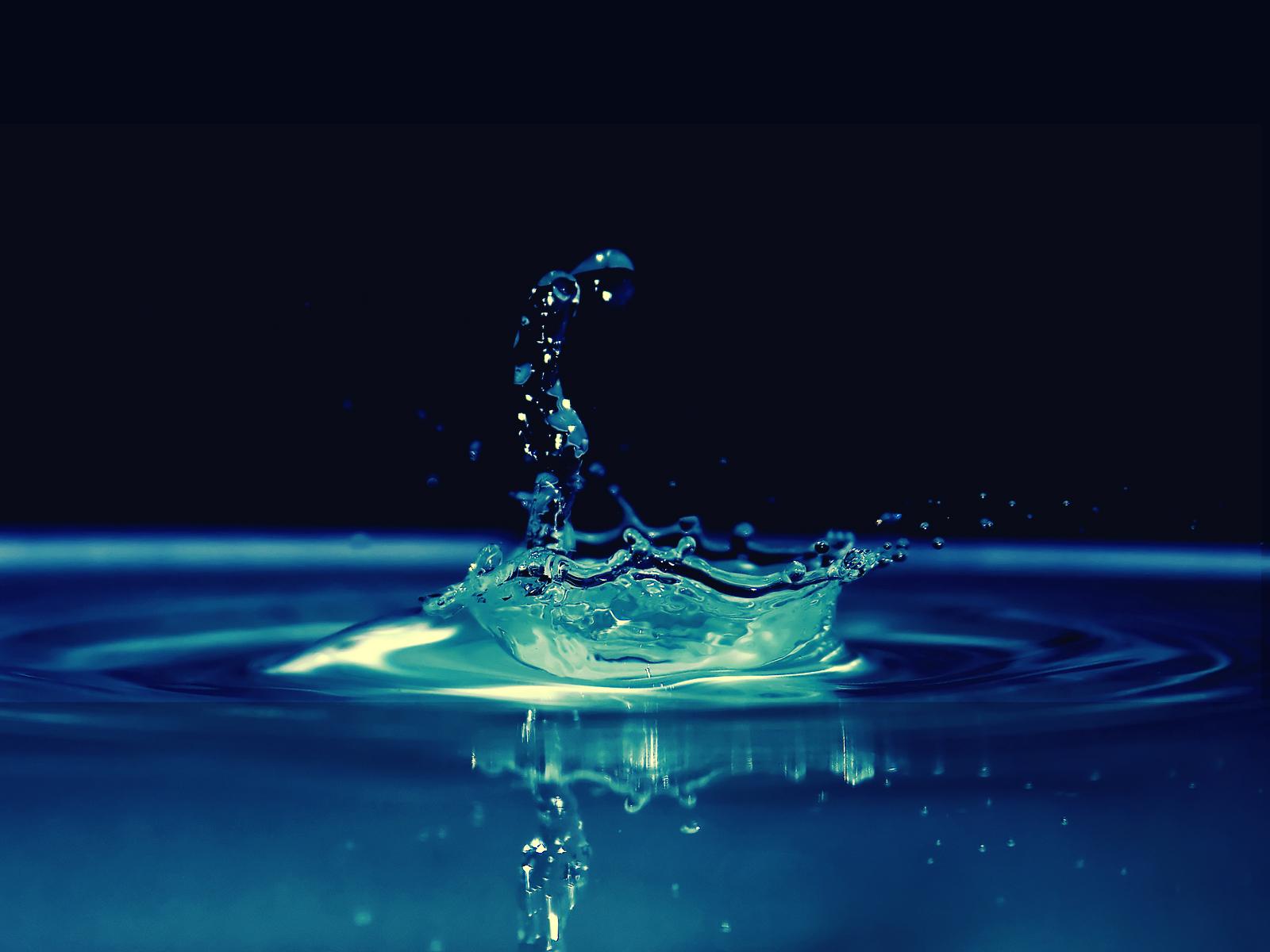  Water Drop HD Android Wallpapers