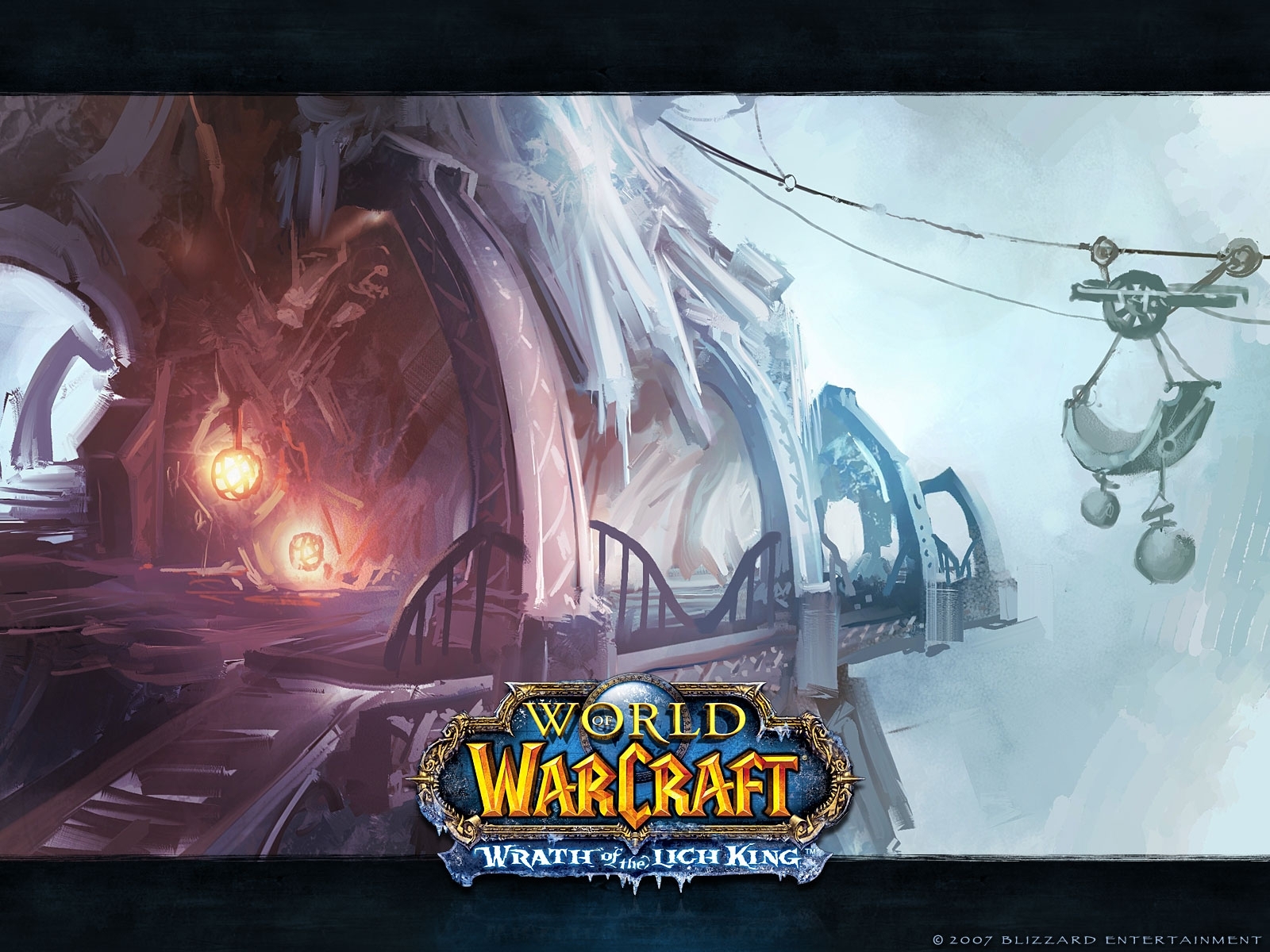 games, world of warcraft wow HD wallpaper