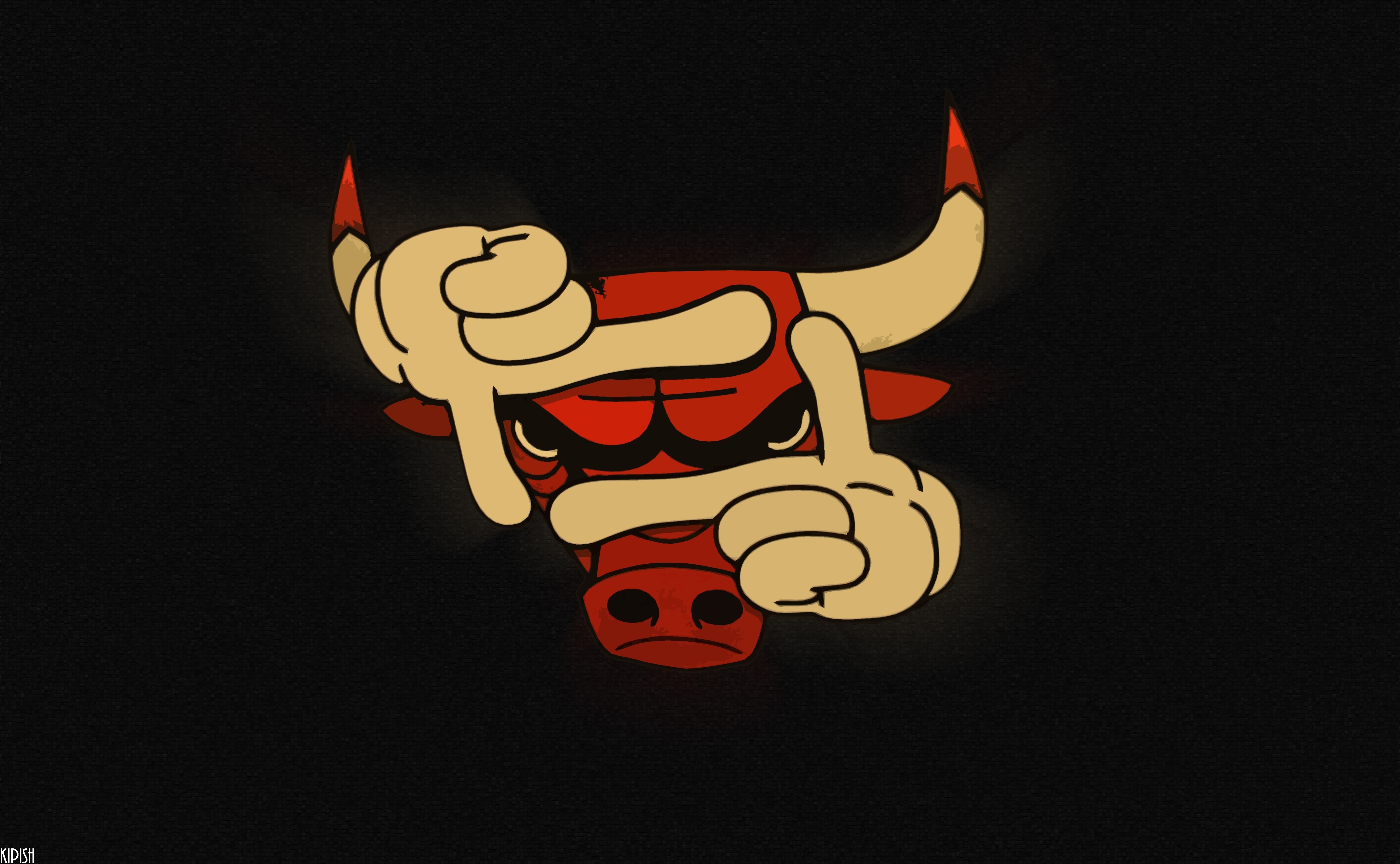 Die besten Chicago Bulls-Hintergründe für den Telefonbildschirm