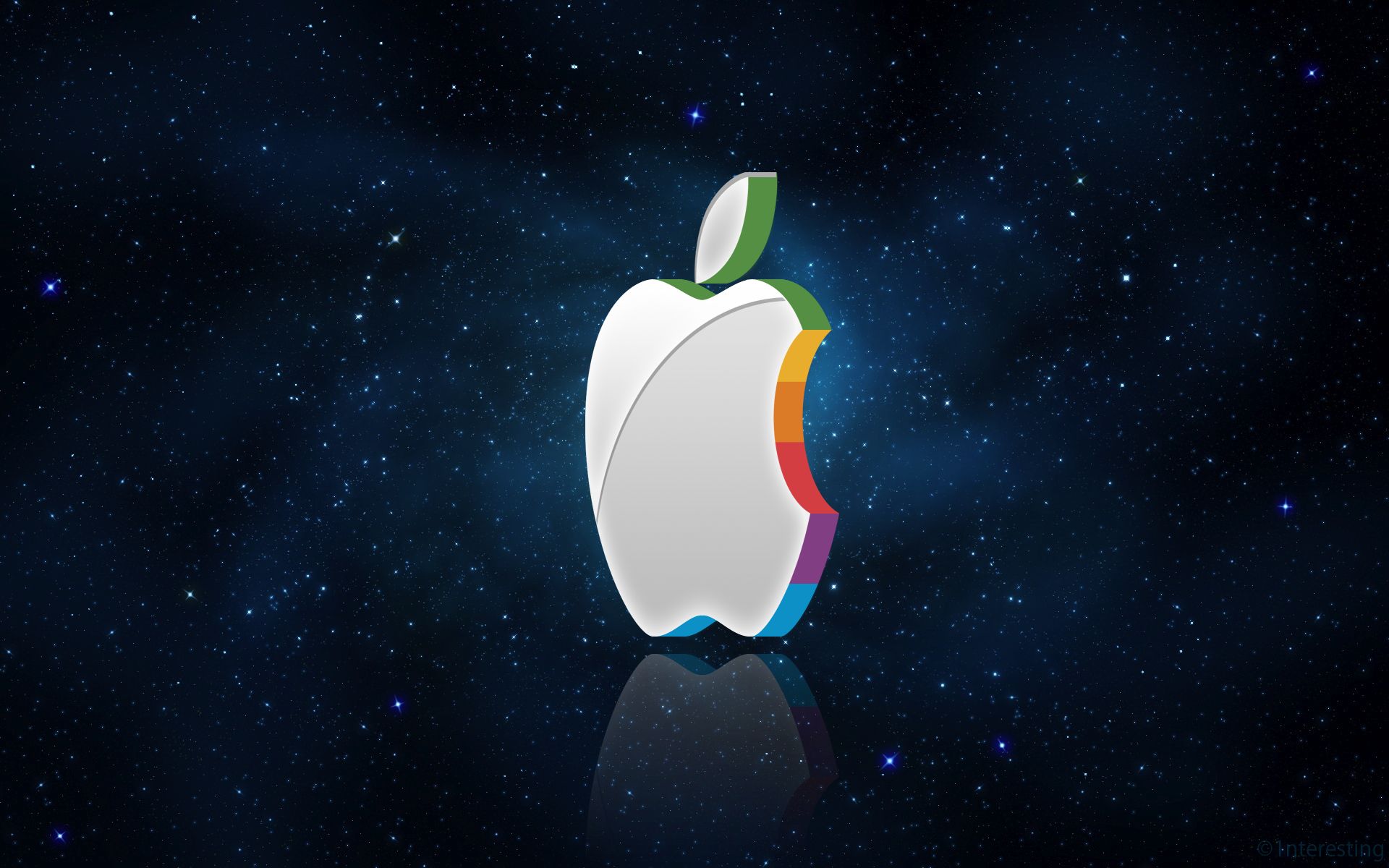 Картинки с логотипом apple