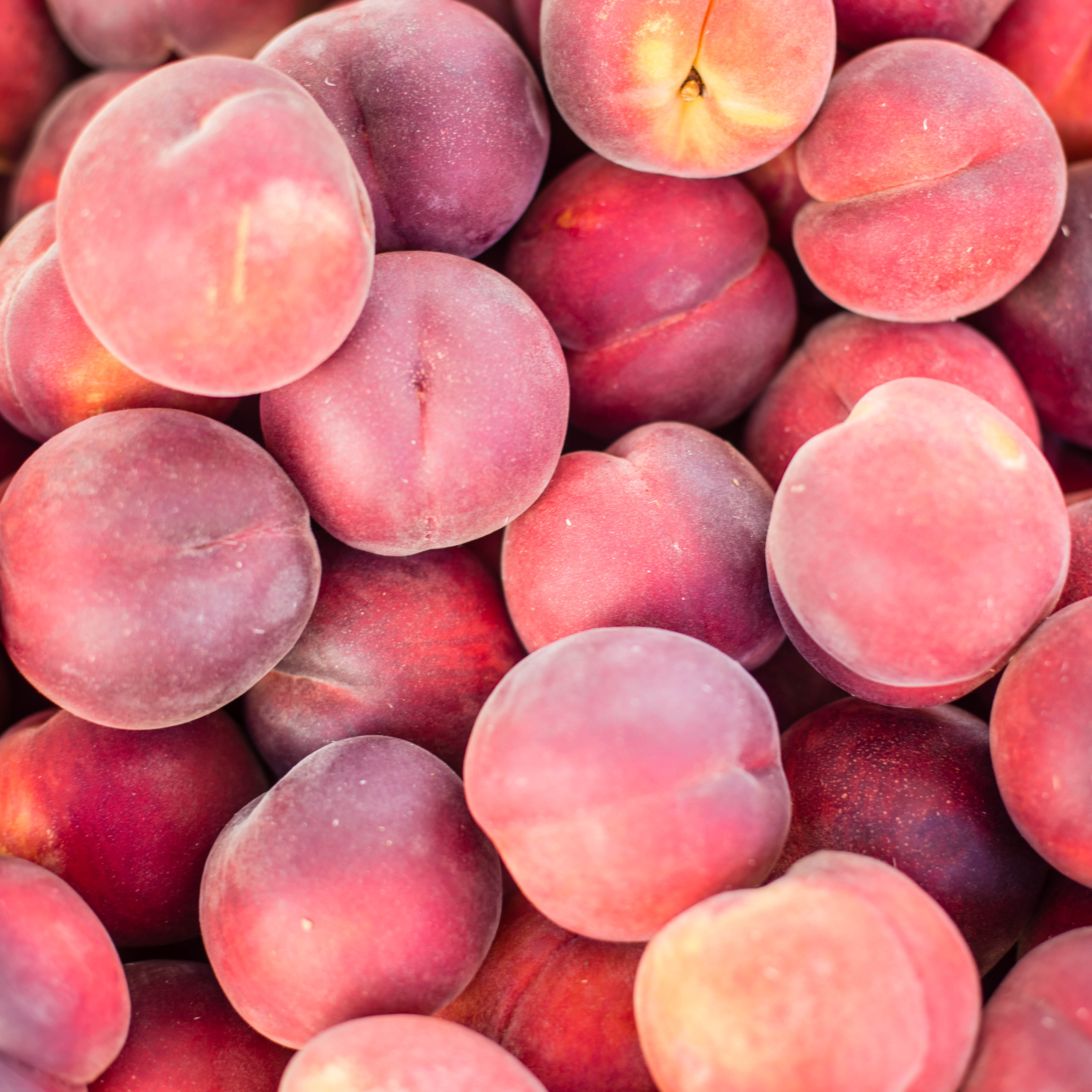 Peaches 1080p. peaches, food, fruits, red, ripe Full HD. 
