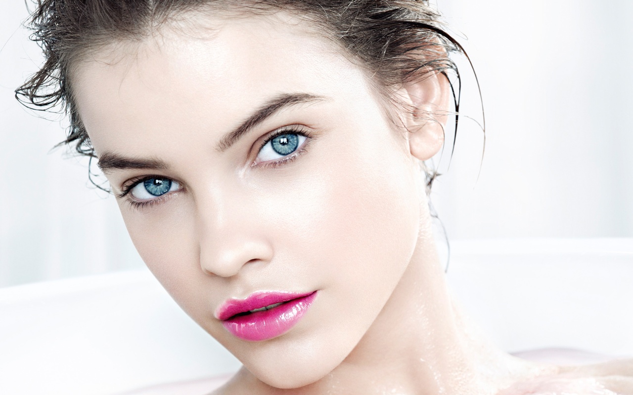iPhone Wallpapers celebrity, barbara palvin, model, close up Face