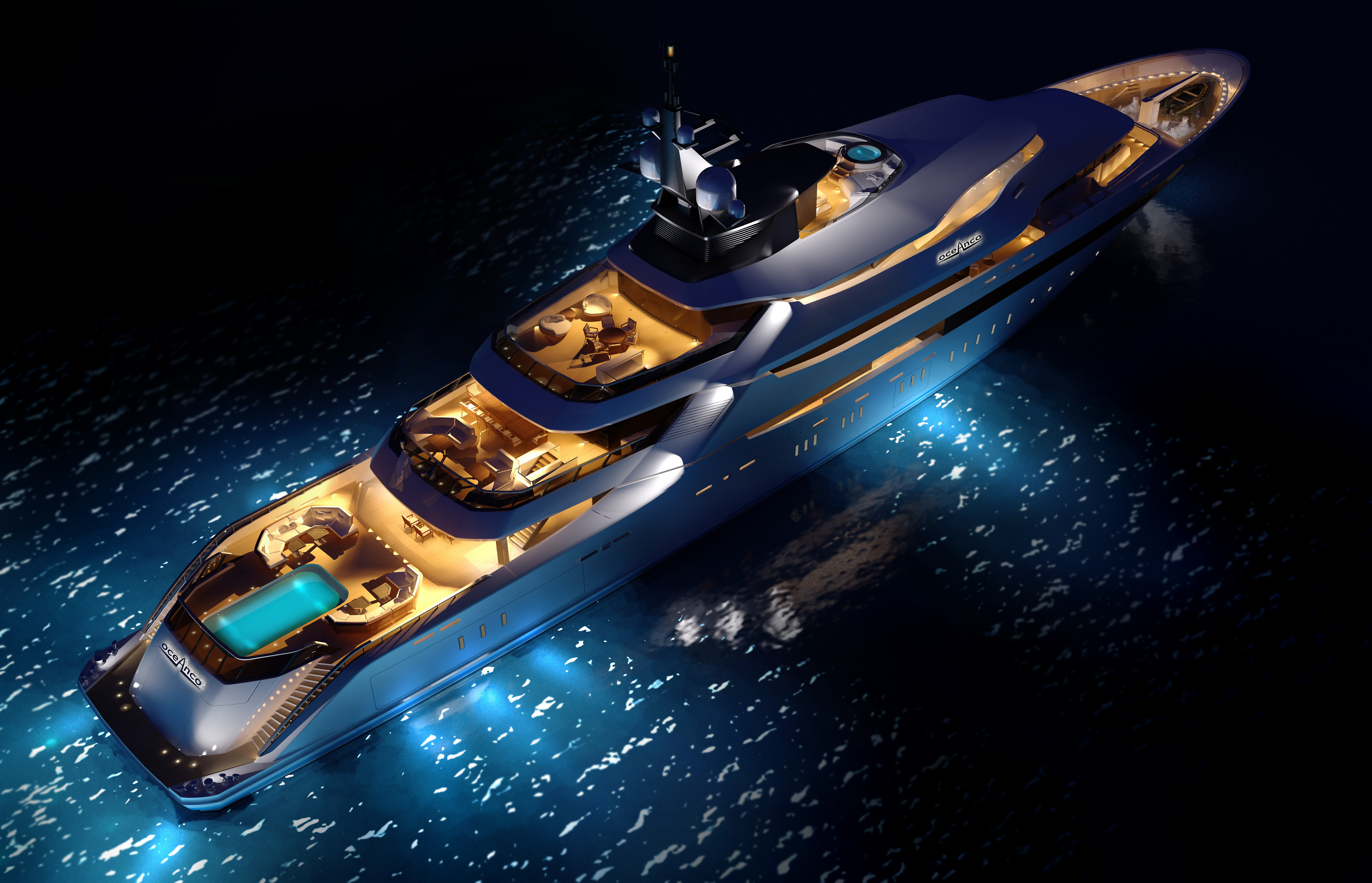 80192 download wallpaper miscellanea, miscellaneous, concept, yacht, luxury screensavers and pictures for free