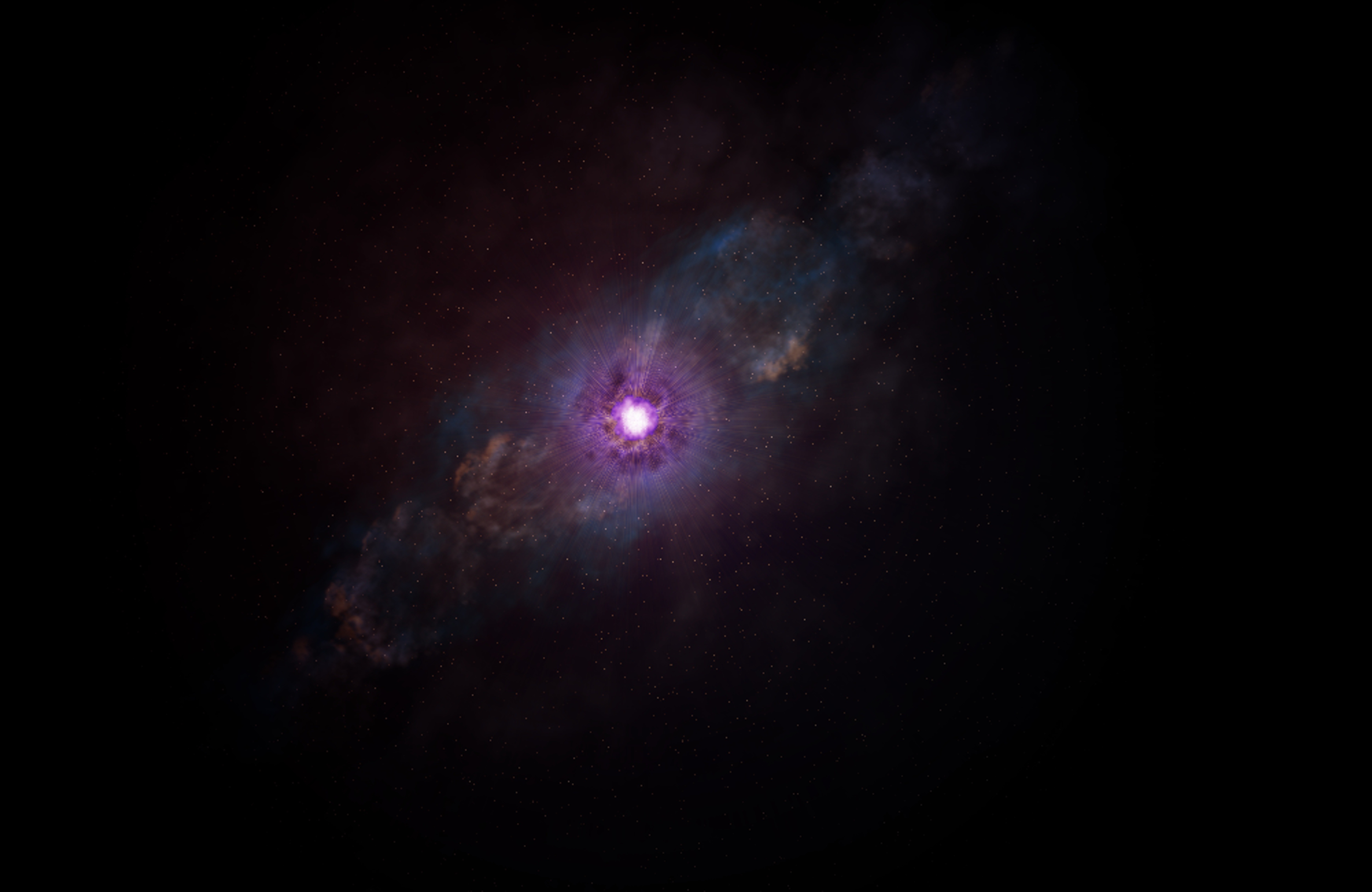 82874 Bild herunterladen universum, sterne, nebel, galaxy, galaxis - Hintergrundbilder und Bildschirmschoner kostenlos