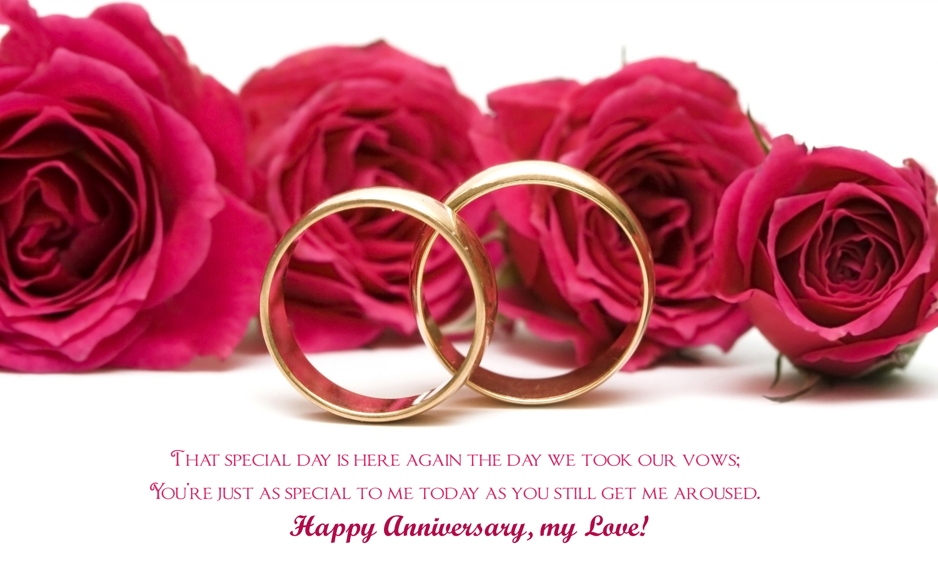 HD desktop wallpaper: Love, Wedding, Rose, Holiday, Ring, Anniversary  download free picture #731498