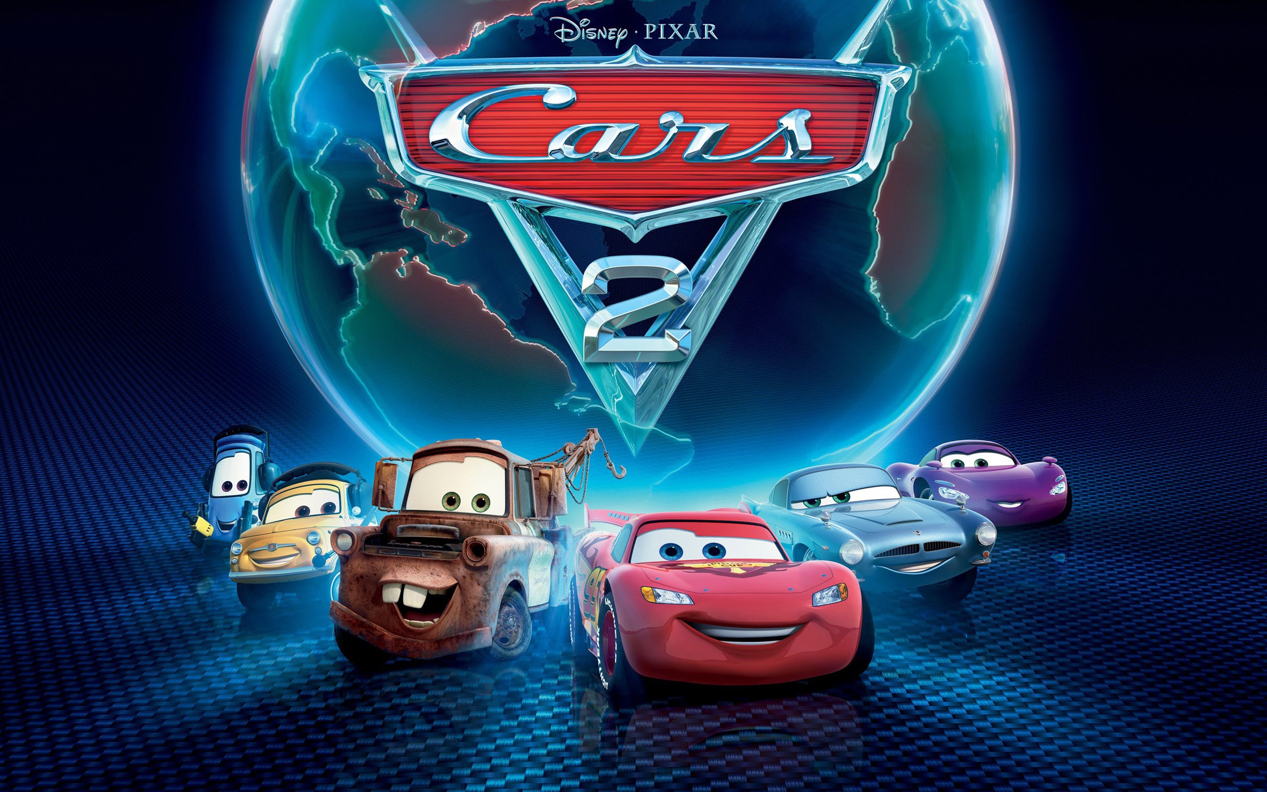 cars, cars 2, movie