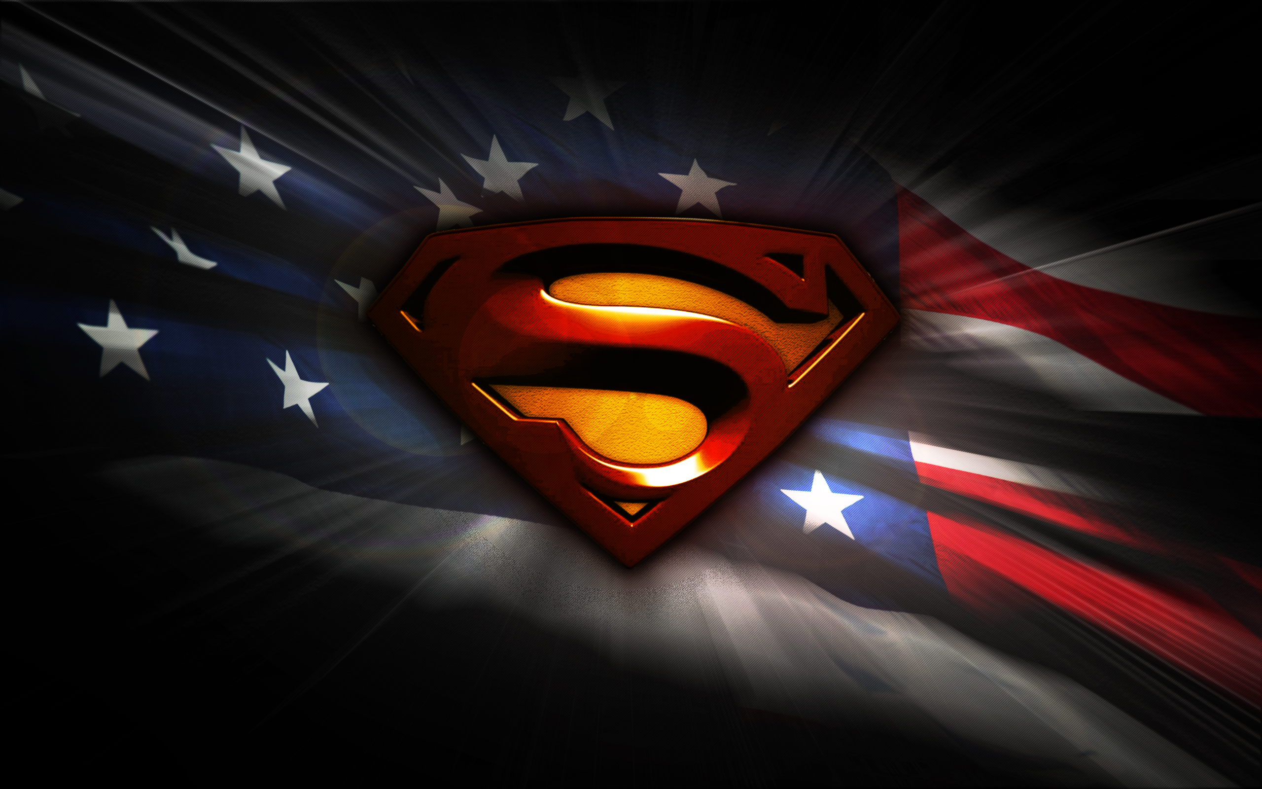 superman, comics, superman logo phone background