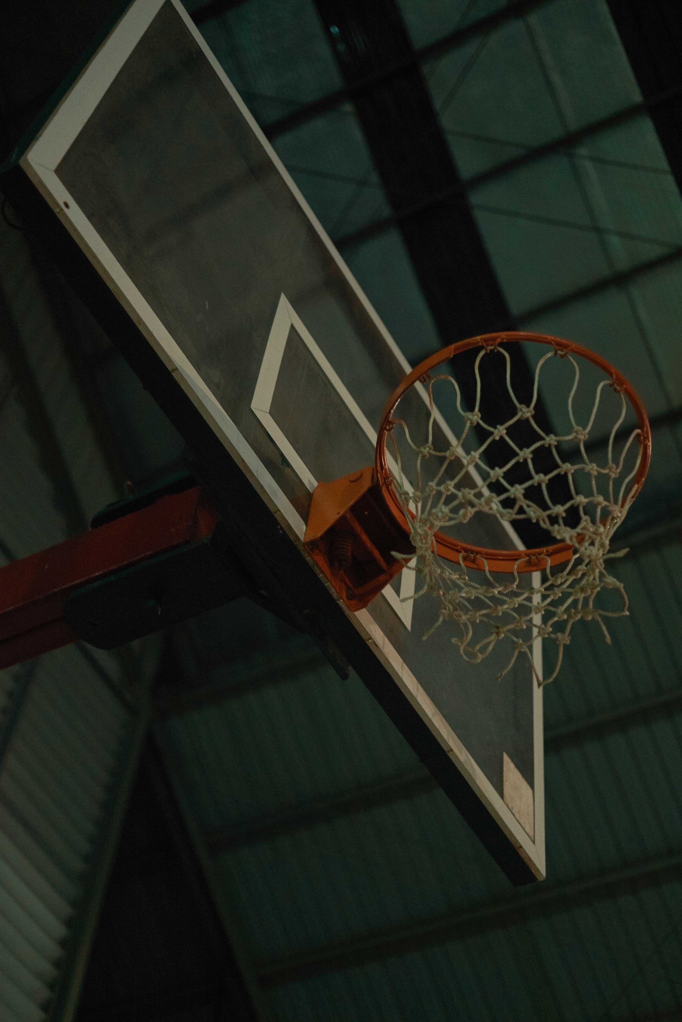 Lock Screen Basketball Hoop