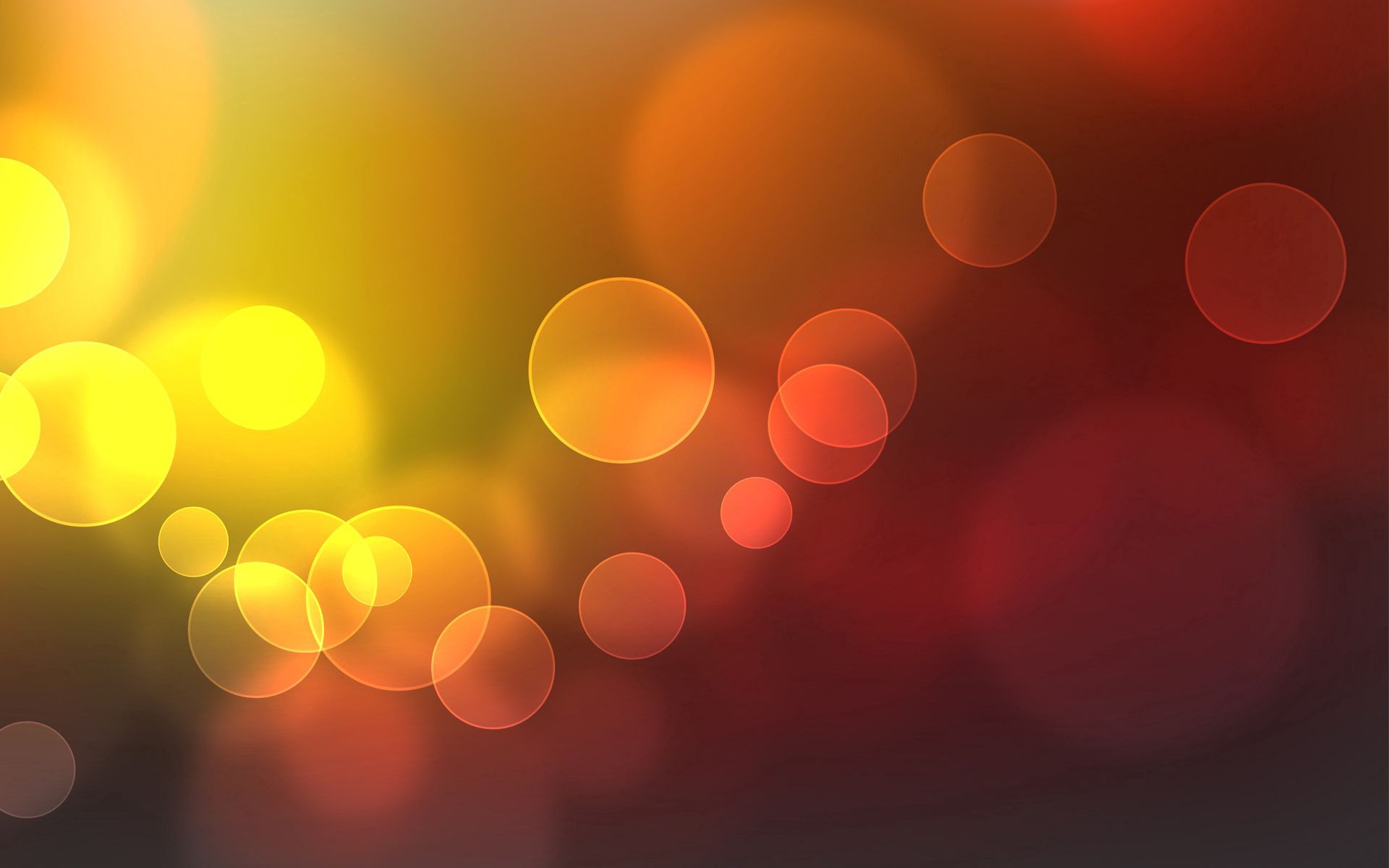 glare, abstract, circles, light, light coloured, faded HD wallpaper