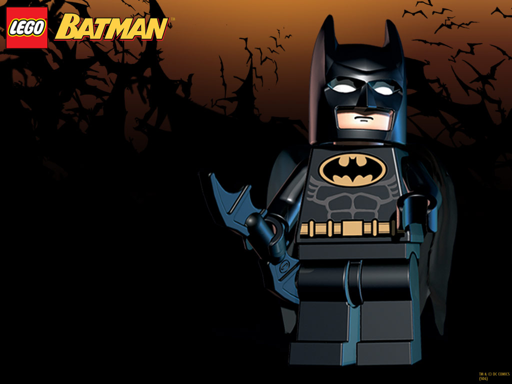 Lego Batman: The Videogame wallpapers for desktop, download free Lego Batman:  The Videogame pictures and backgrounds for PC 