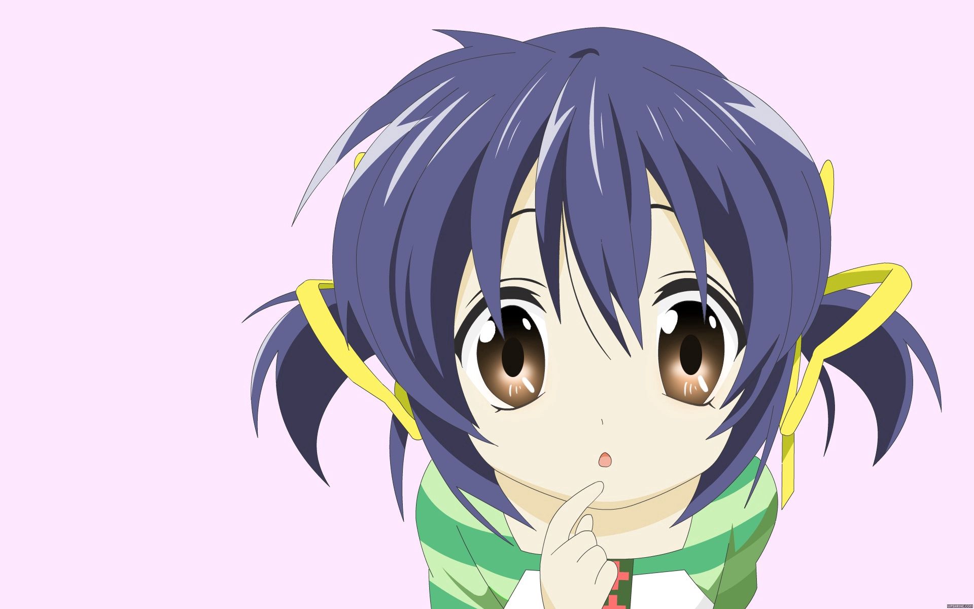 52292 download wallpaper cartoon, anime, eyes, girl, animeshka, surprise, astonishment screensavers and pictures for free