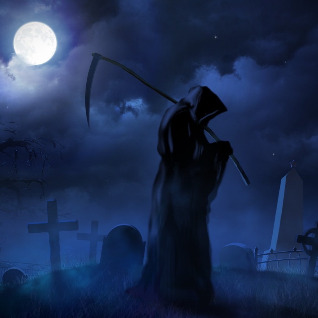  Grim Reaper HD Android Wallpapers