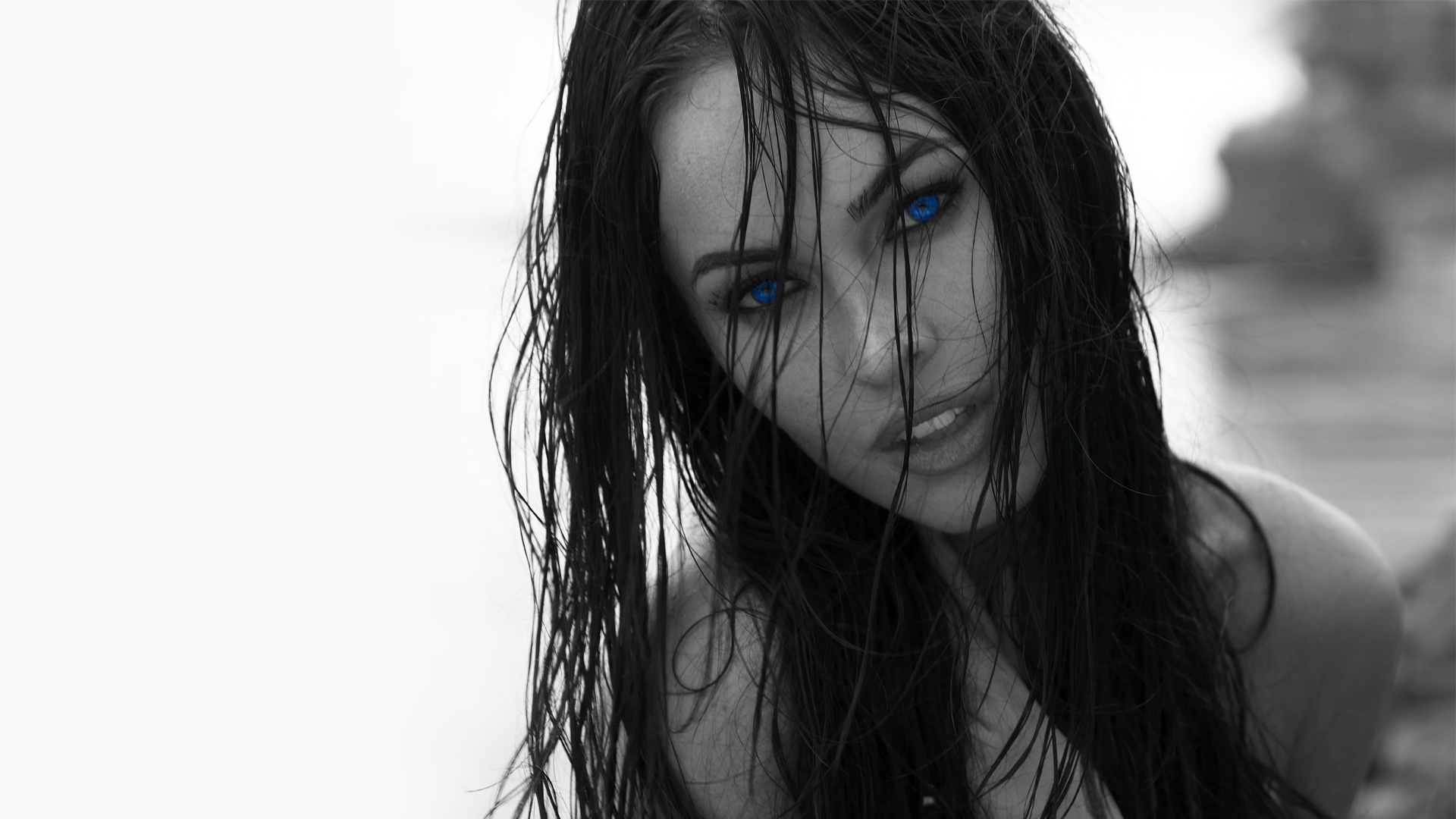 Laden Sie Megan Fox HD-Desktop-Hintergründe herunter