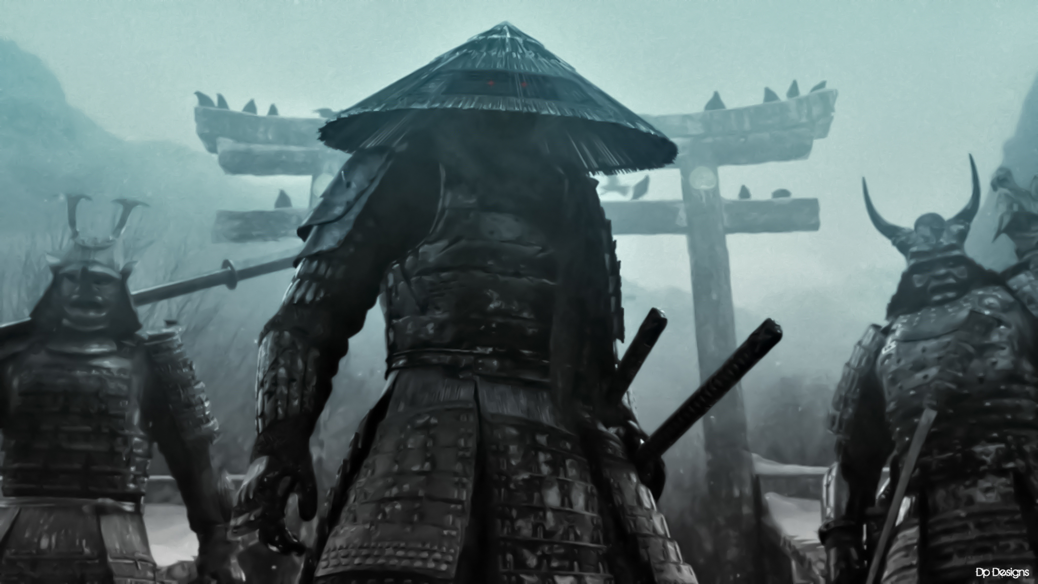Samurai wallpapers for desktop, download free Samurai pictures and  backgrounds for PC 