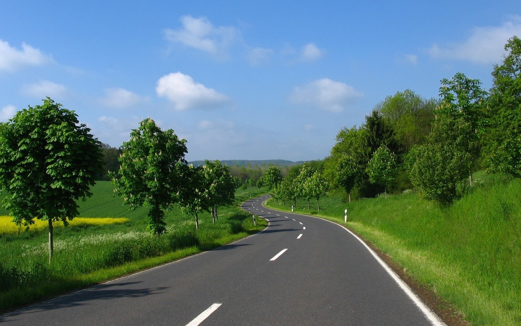 Roads HD download for free