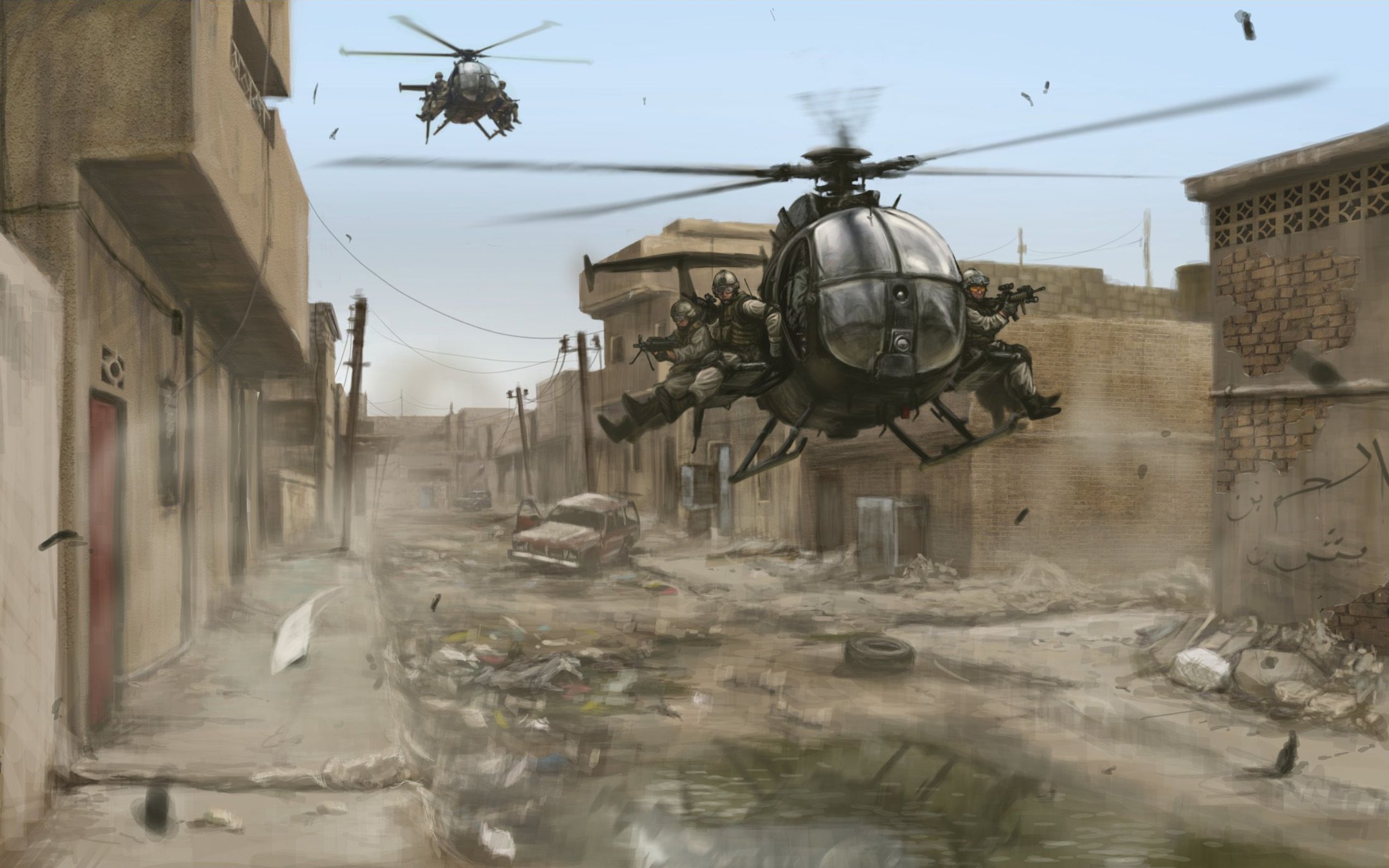 Mobile wallpaper: War, Helicopters, Pictures, 13327 download the picture  for free.