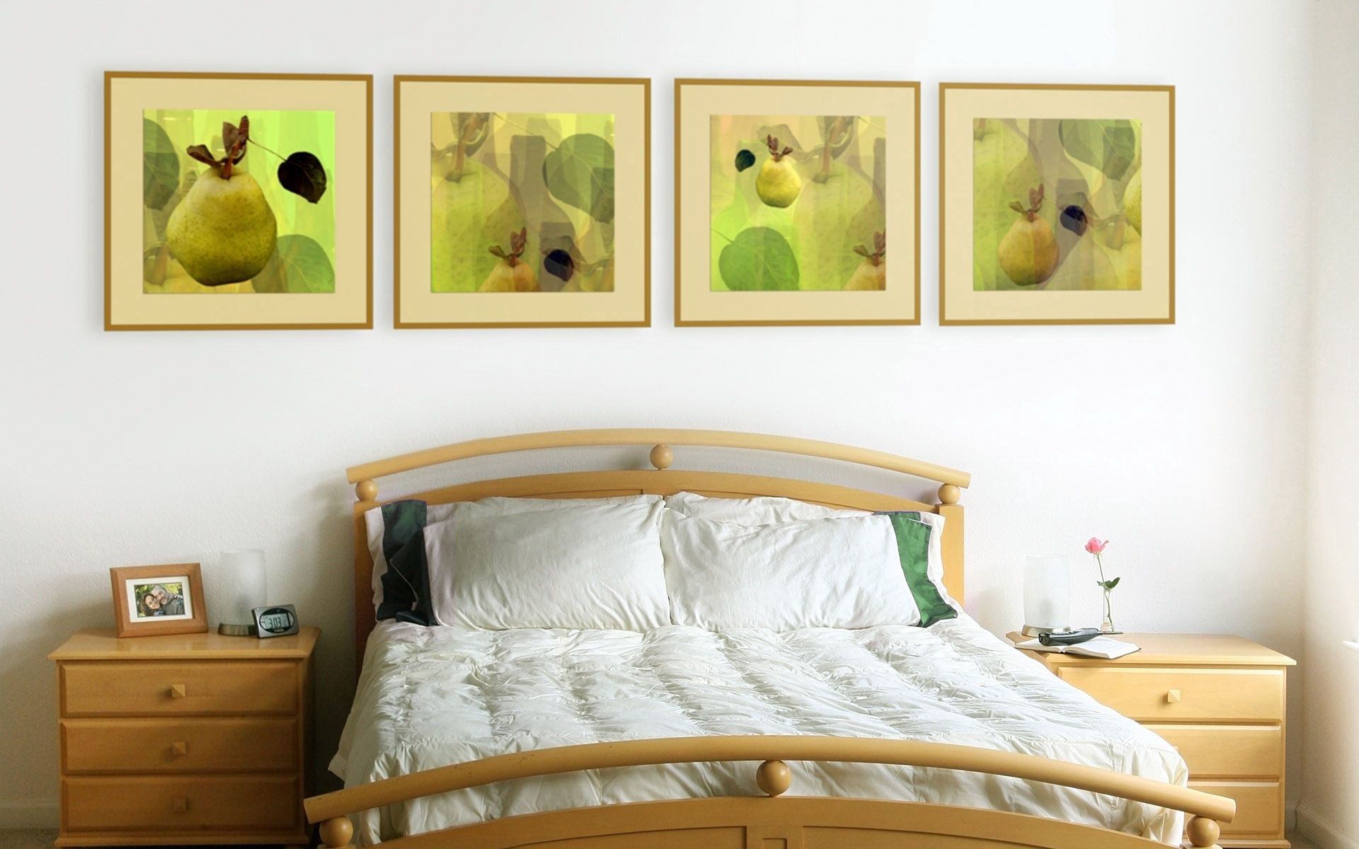 Handy-Wallpaper Malereien, Verschiedenes, Sonstige, Zimmer, Stil, Schlafen, Bett, Schlafzimmer kostenlos herunterladen.