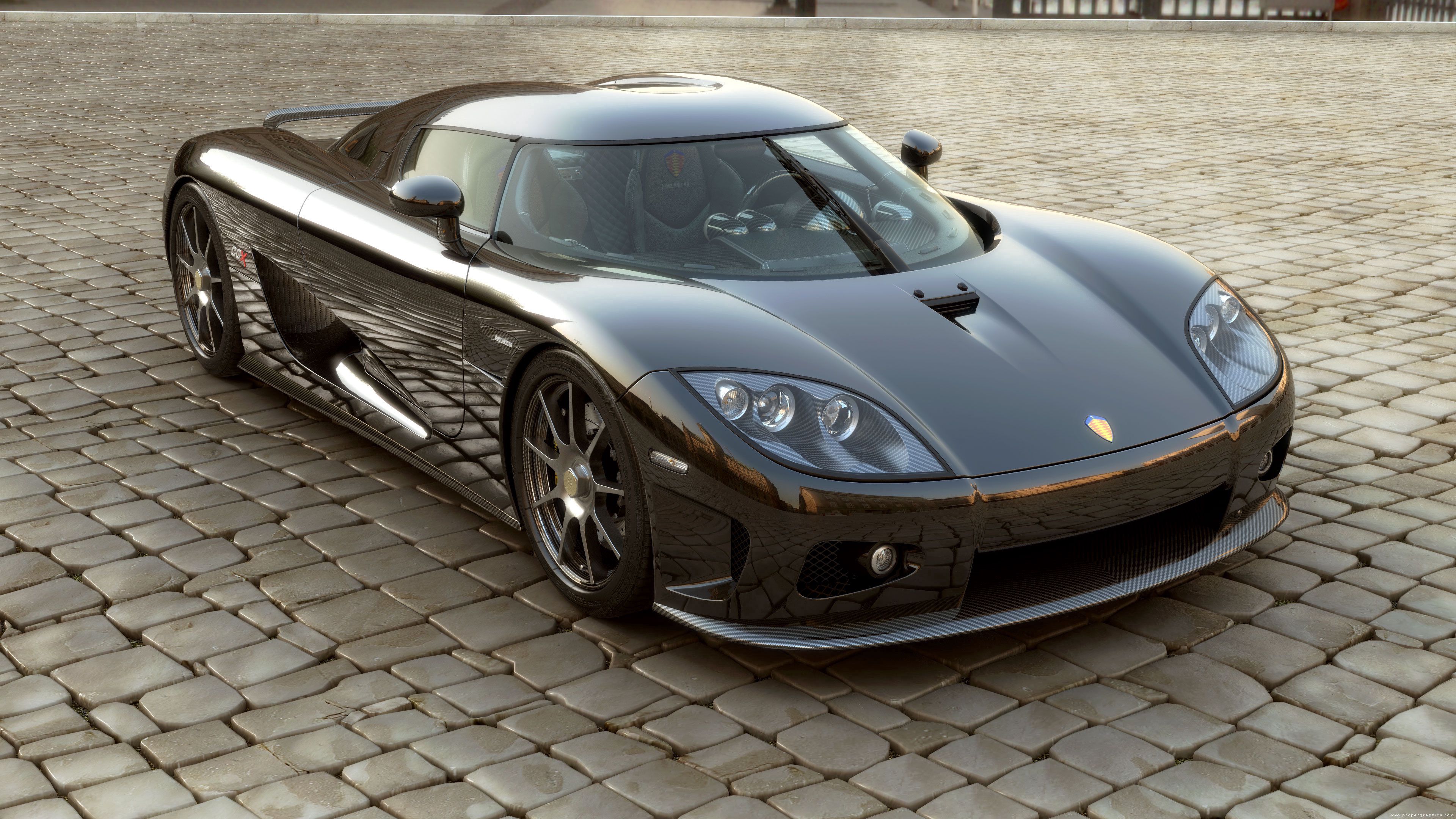 128914 download wallpaper koenigsegg, cars, front view, koenigsegg ccx screensavers and pictures for free