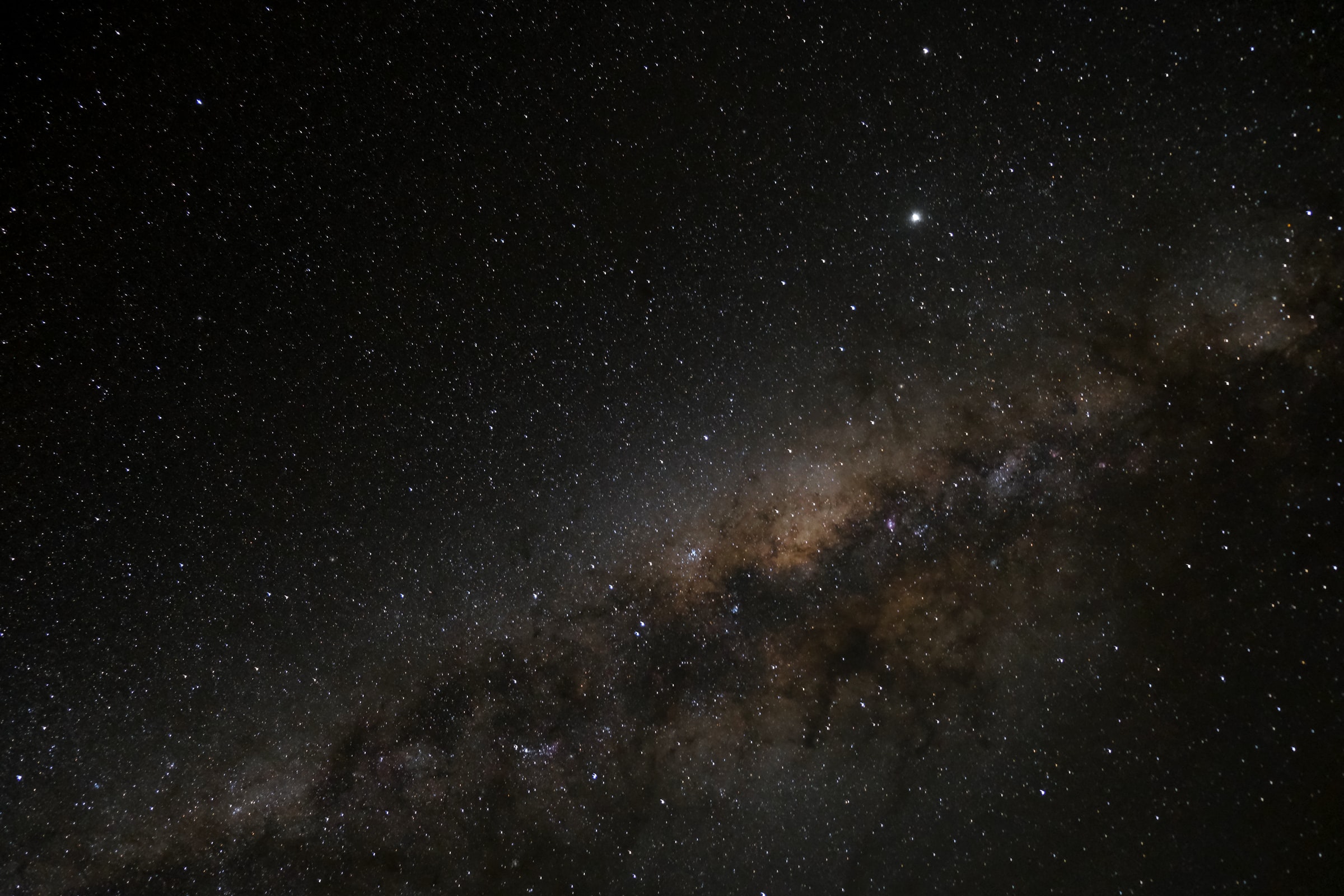 stars, universe, nebula, galaxy, glow 32K