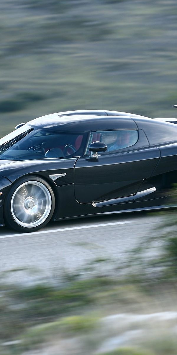 Koenigsegg CCX суперкар