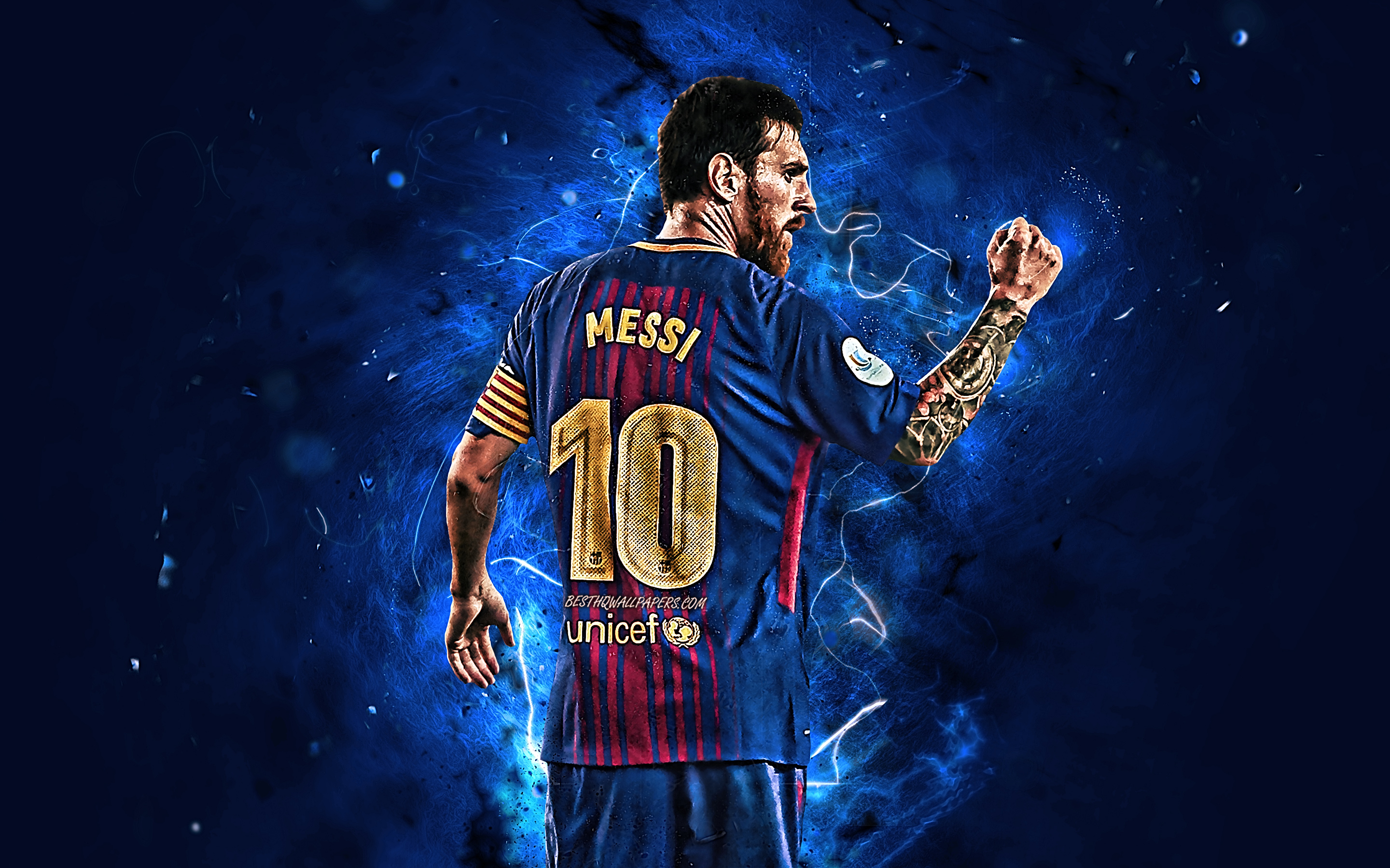 Soccer Messi Nickname