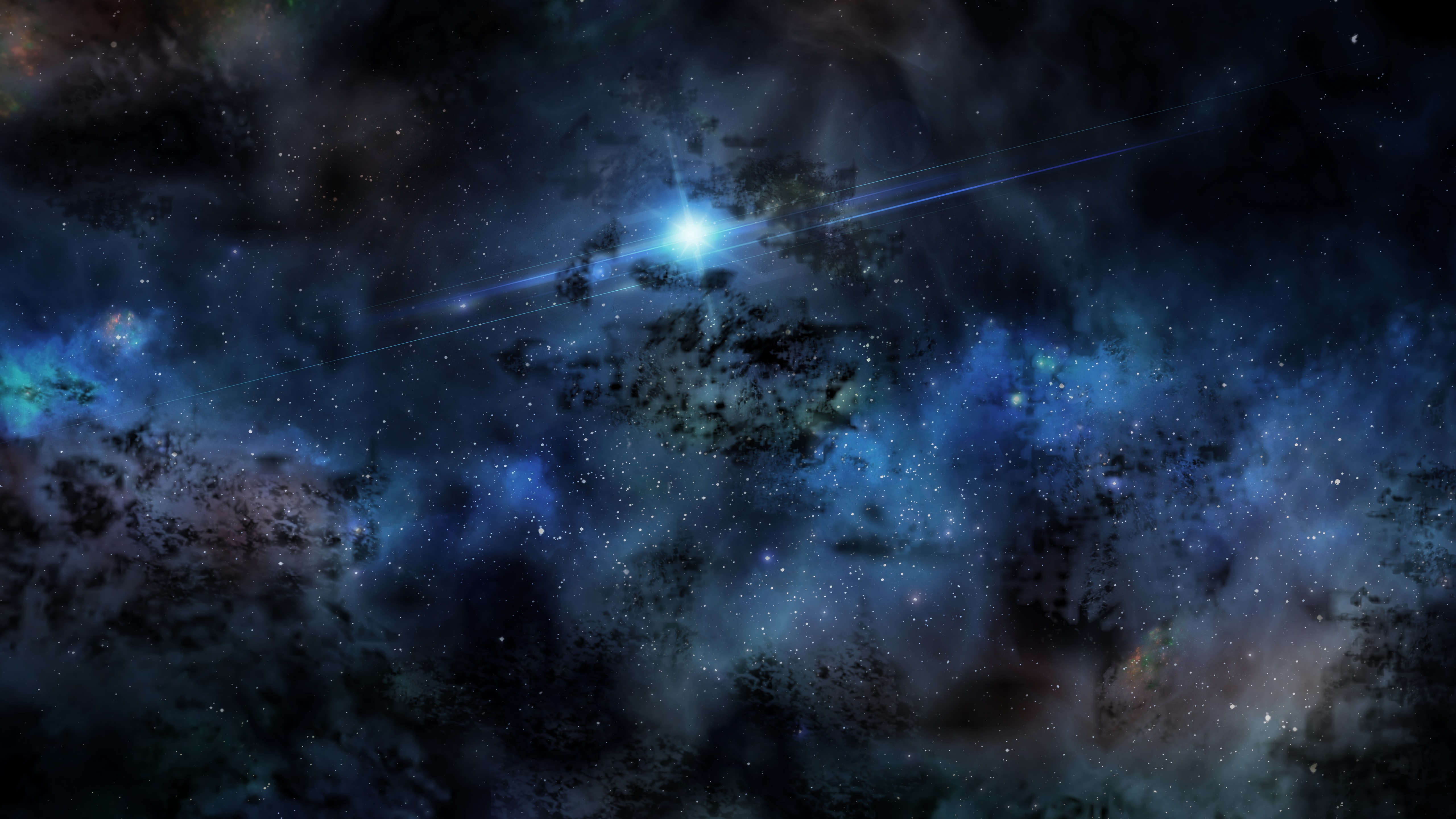 stars, nebula, shining, universe collection of HD images