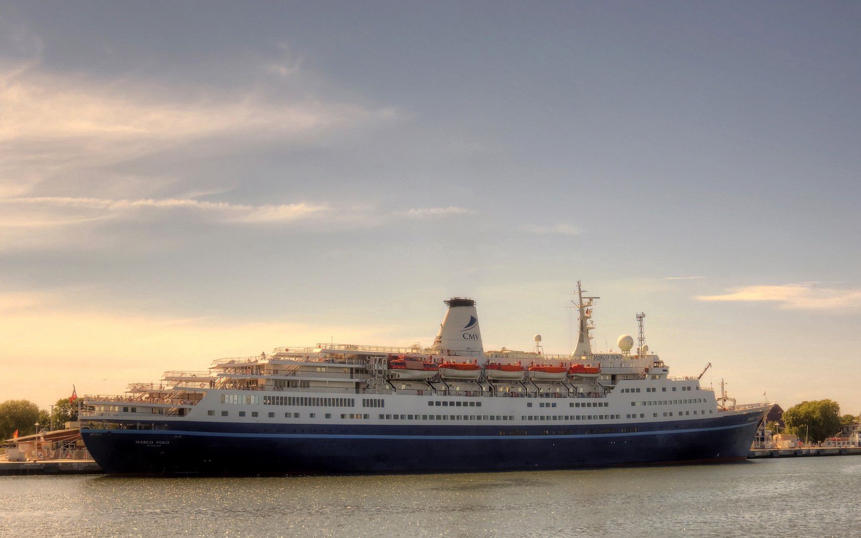 cruise liner, miscellanea, sky, miscellaneous Free HD pic