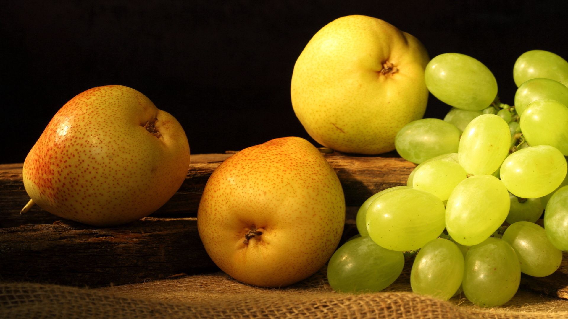 High Definition wallpaper food, pears, fruits