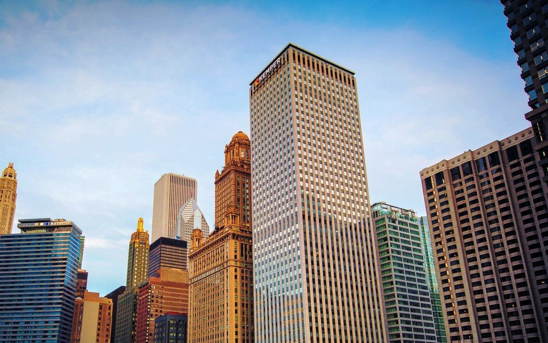 149046 Bildschirmschoner und Hintergrundbilder Chicago auf Ihrem Telefon. Laden Sie sky, wolkenkratzer, gebäude, städte Bilder kostenlos herunter