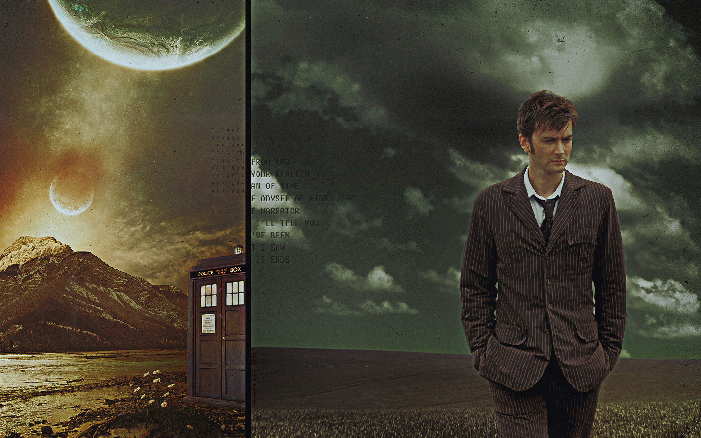 tv show, doctor who