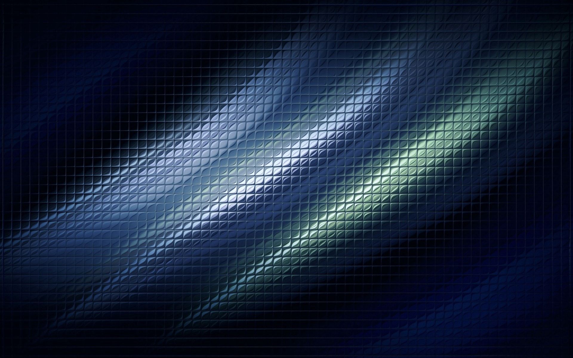 iPhone background dark, blue, textures, glass