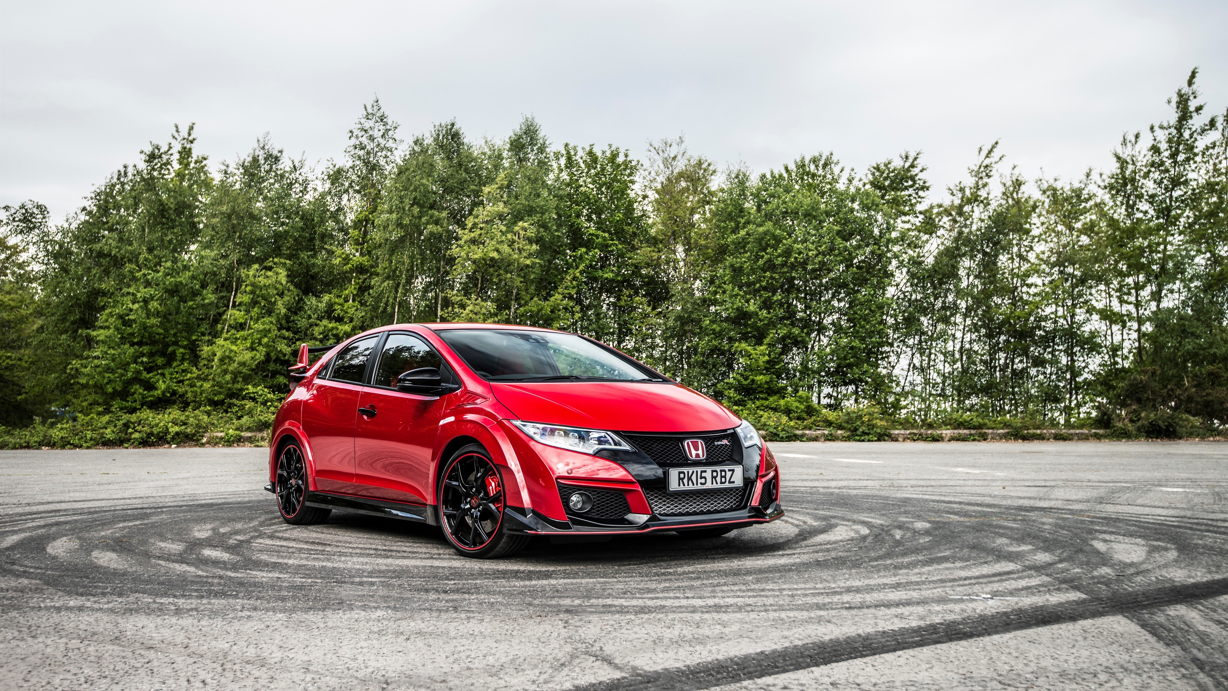69981 Screensavers and Wallpapers Honda for phone. Download honda, cars, side view, civic, type r pictures for free
