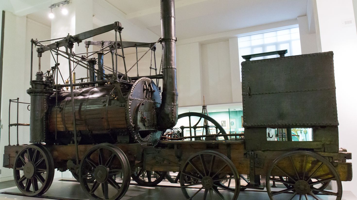 The steam engine london фото 109