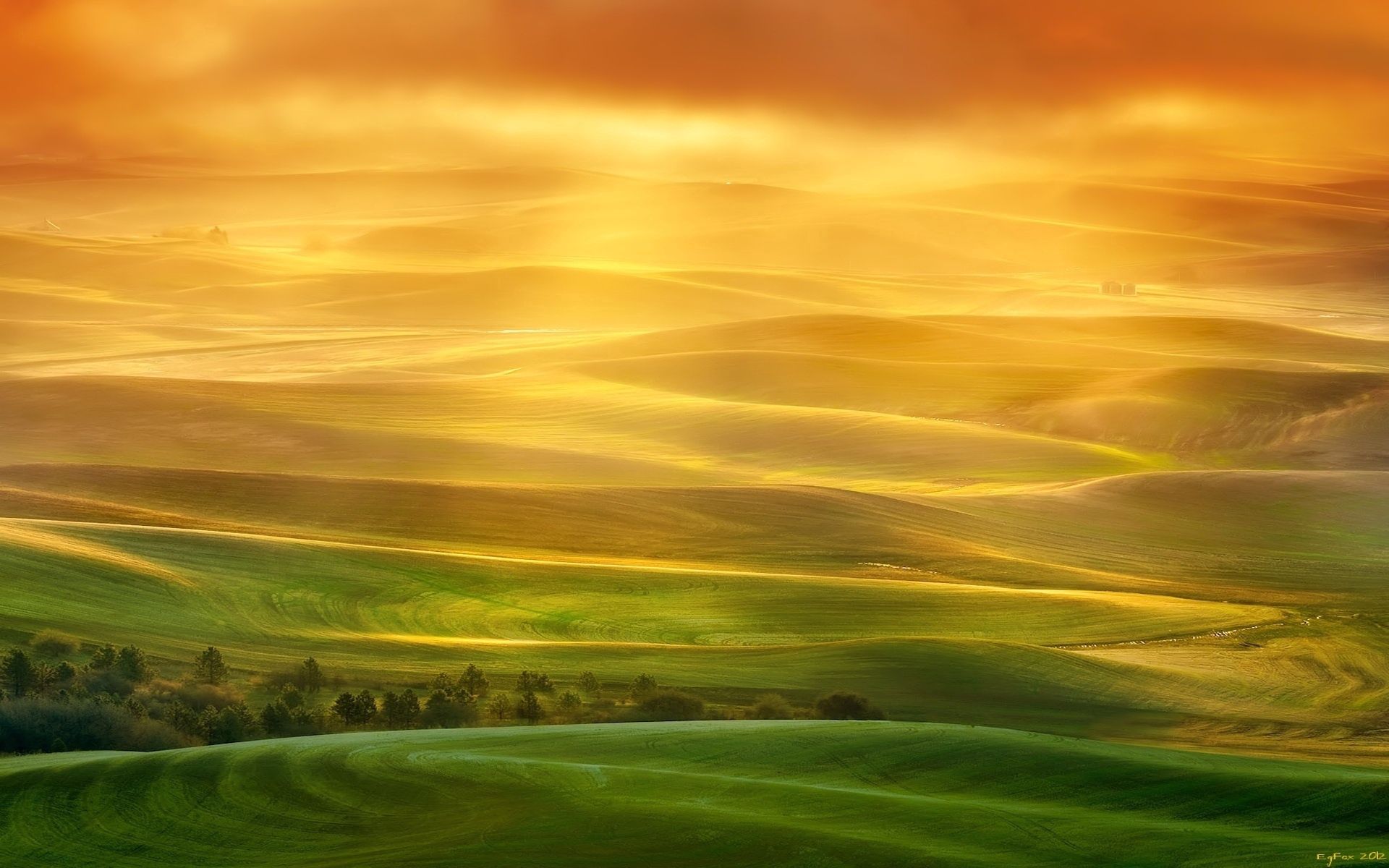Laden Sie das Natur, Sunset, Felder, Scheinen, Licht, Linien, Linderung, Erleichterung, Plateau, Tableland-Bild kostenlos auf Ihren PC-Desktop herunter