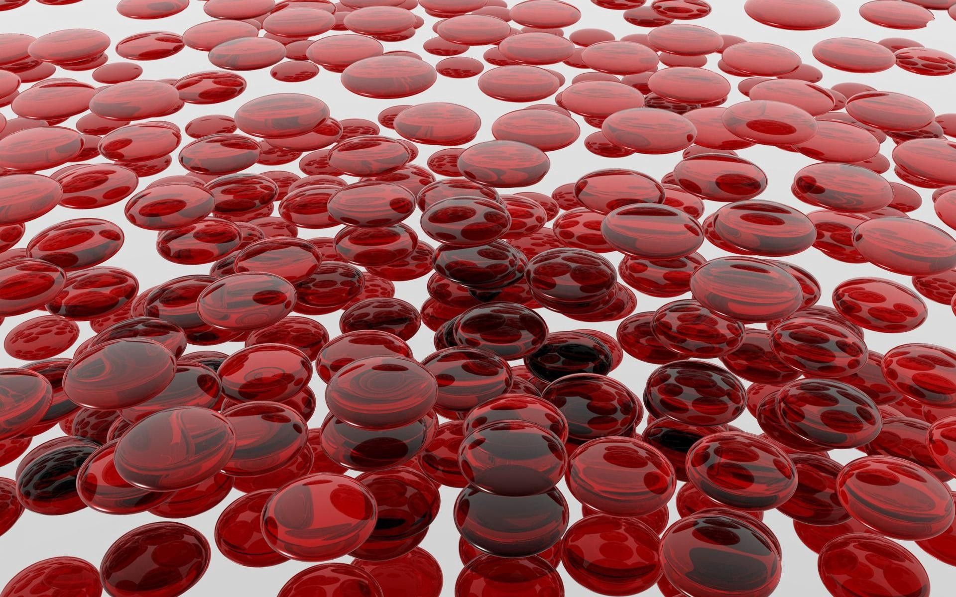 Laden Sie das Blut, 3D, Oberfläche, Die Form, Form, Zellen-Bild kostenlos auf Ihren PC-Desktop herunter