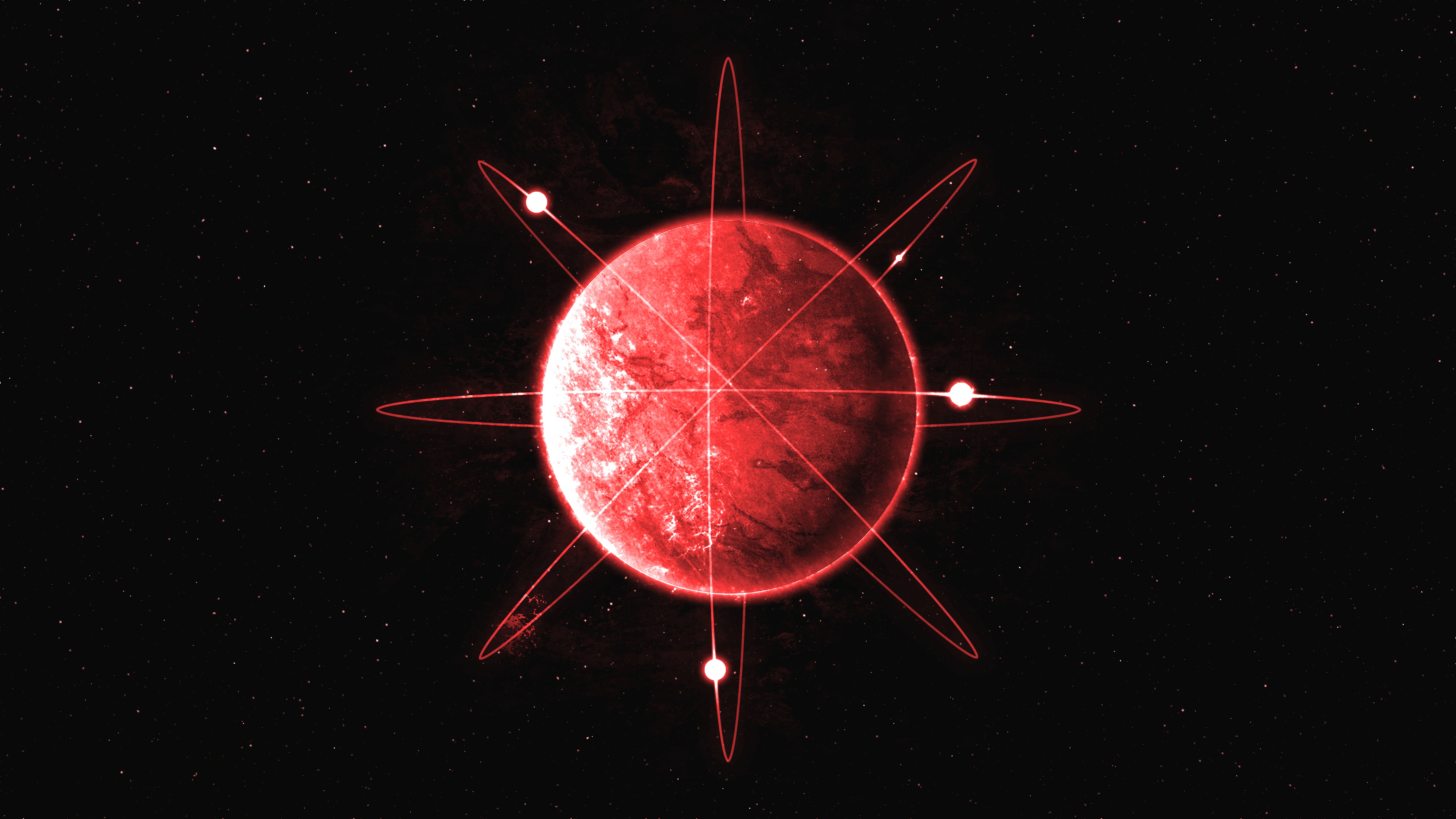 Cool Backgrounds red, axes, abstract, lines Sphere